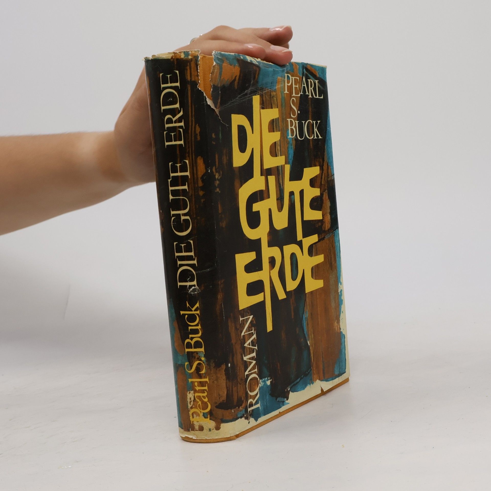 Pearl S. Buck Die gute Erde