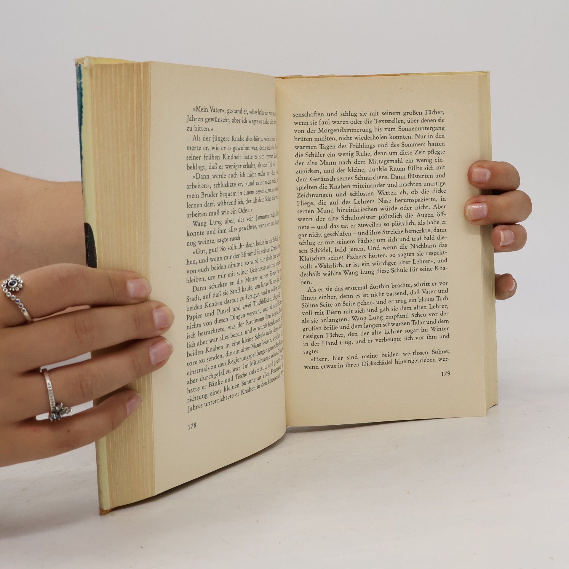 Pearl S. Buck Die gute Erde