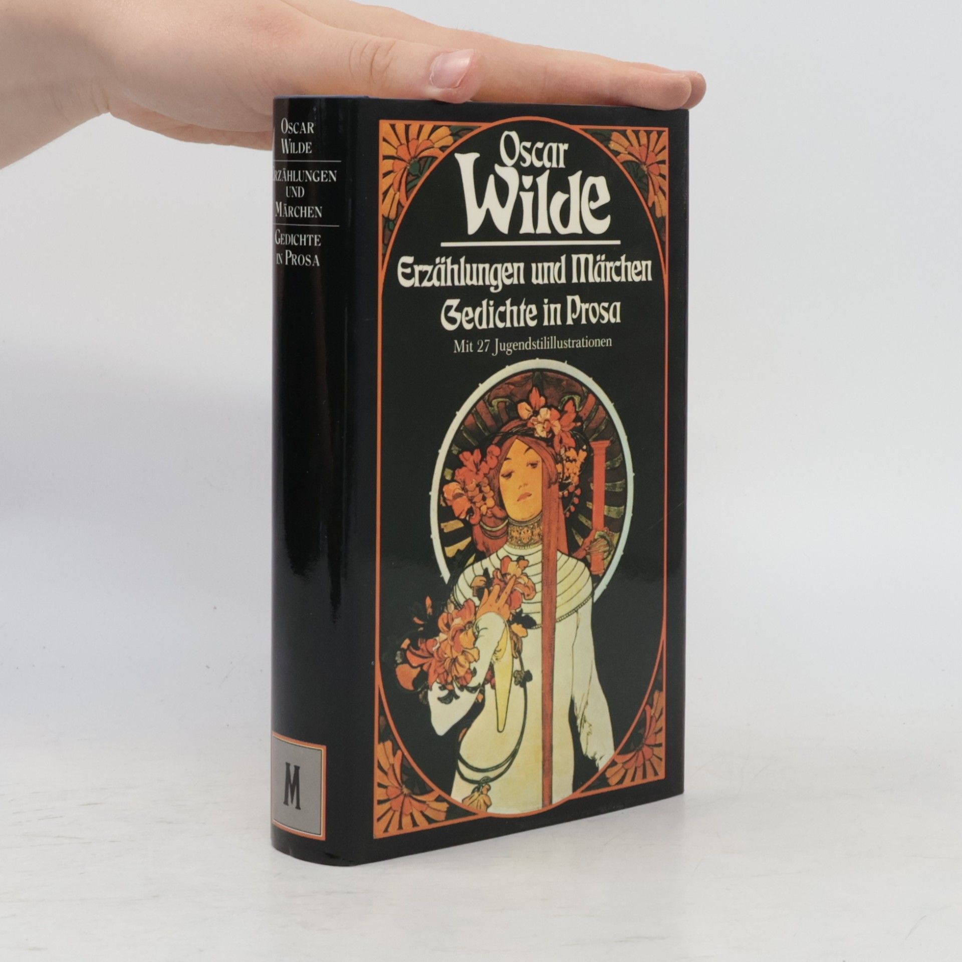 Oscar Wilde Erzählungen und Märchen: Gedichte in Prosa