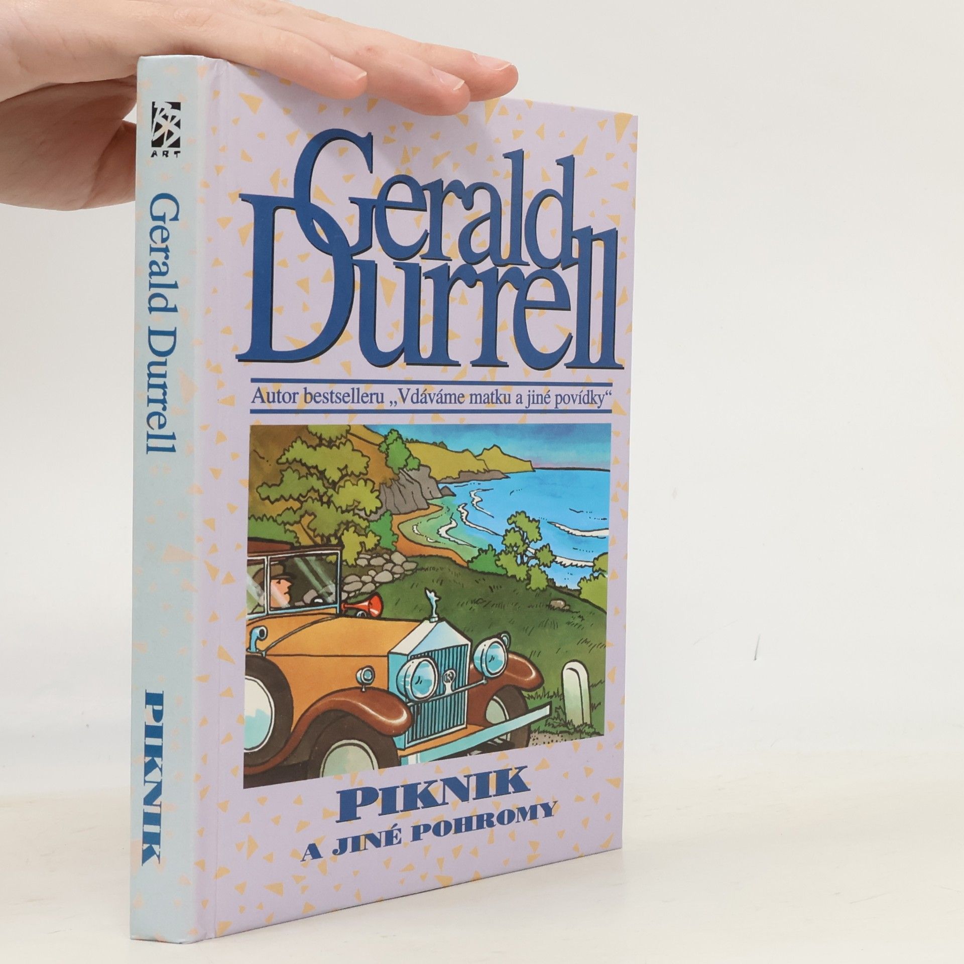 Gerald Durrell Piknik a jiné pohromy