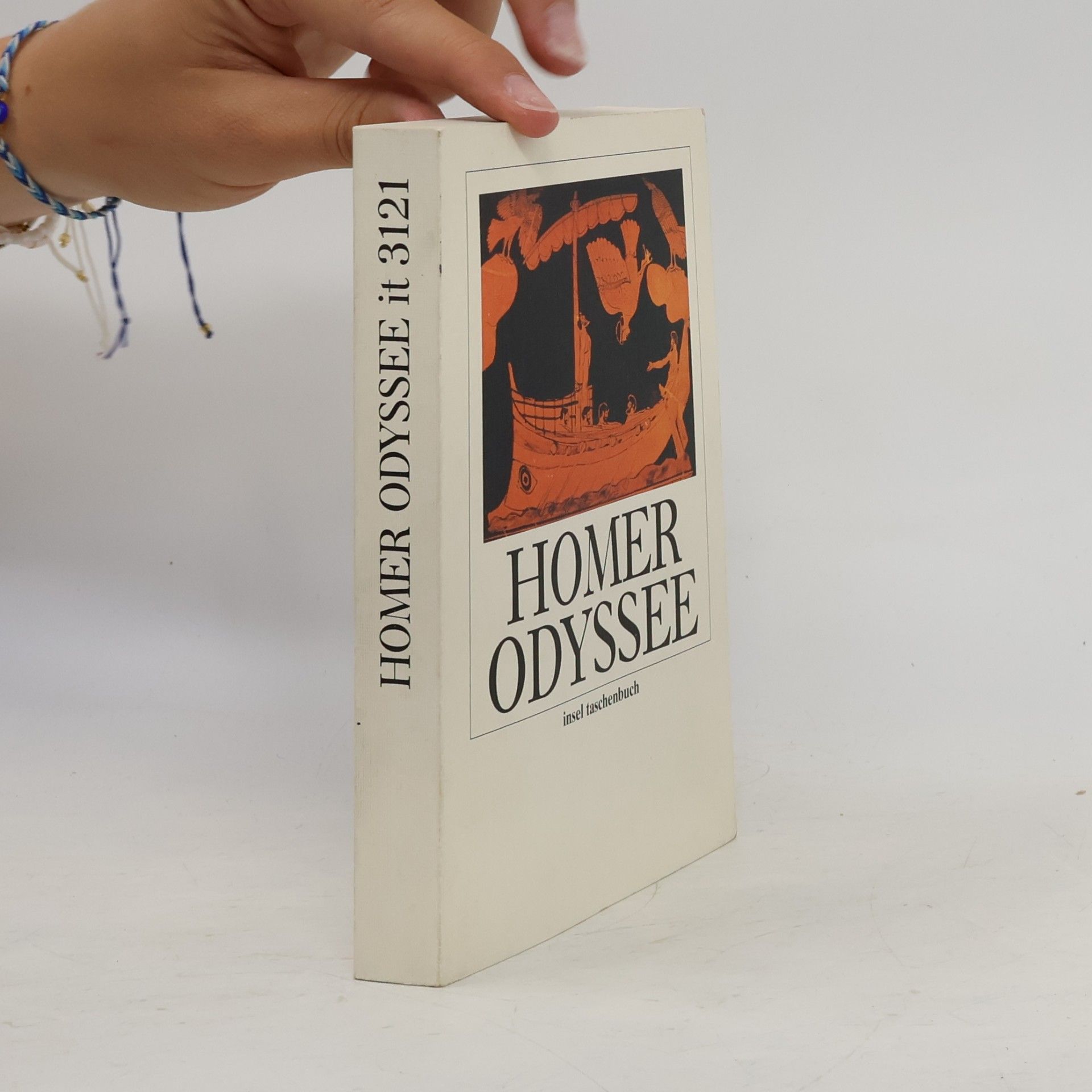 Homère Odyssee