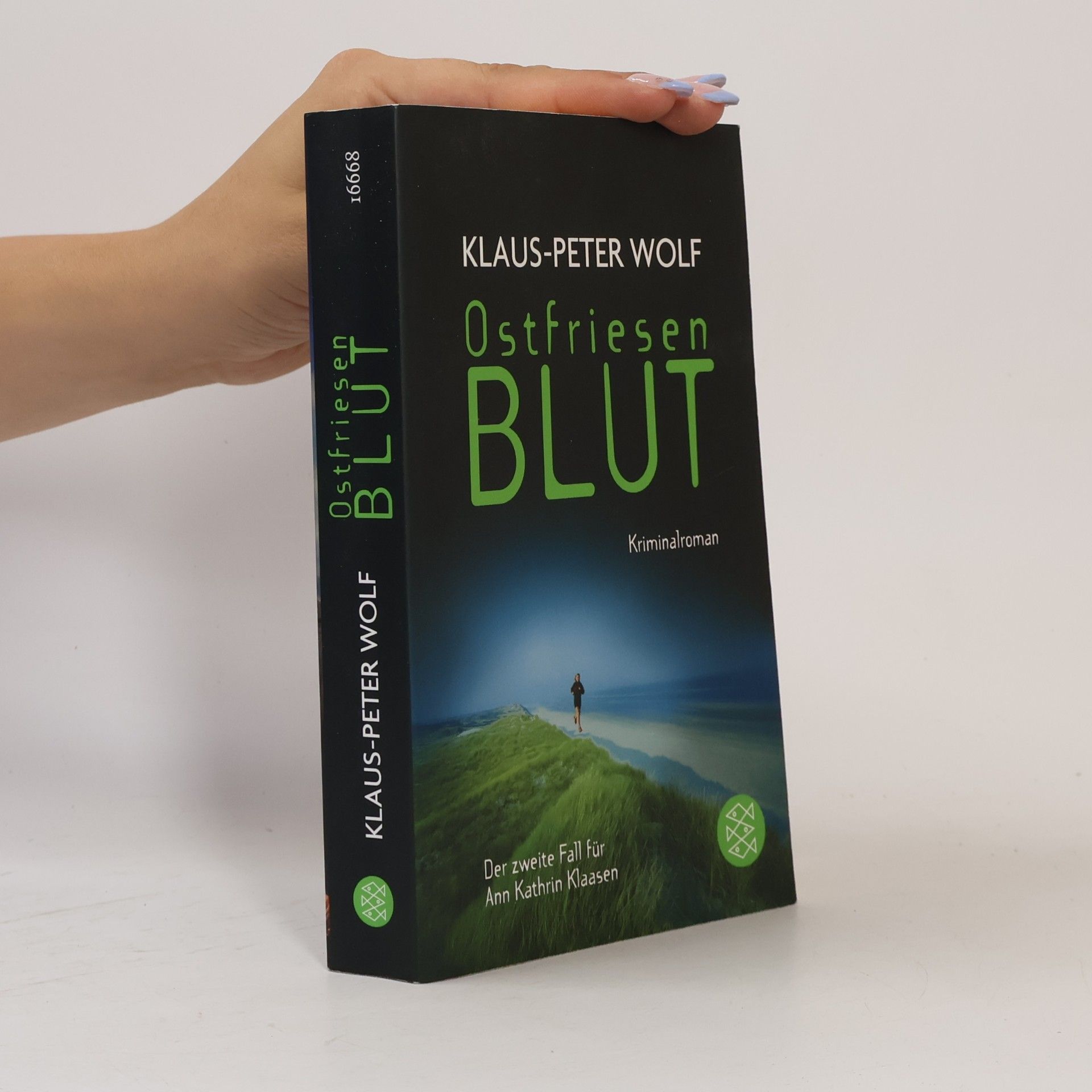 Klaus-Peter Wolf Ostfriesen-Blut
