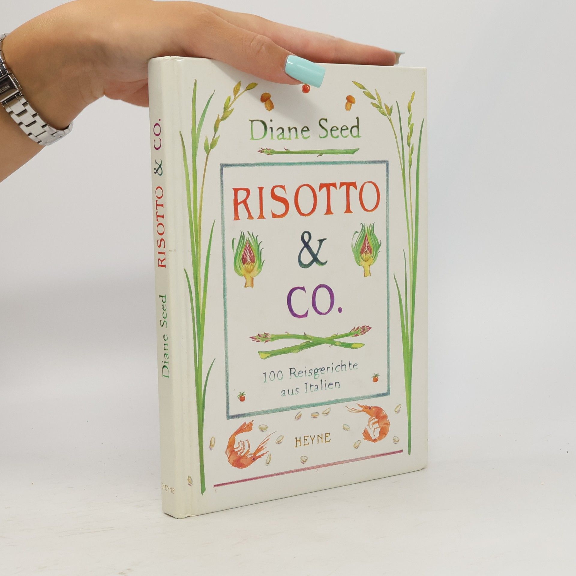 Diane Seed Risotto & Co.