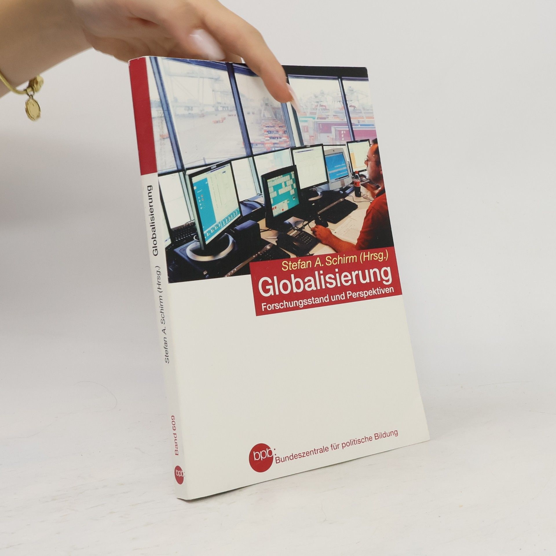 Stefan A. Schirm Globalisierung