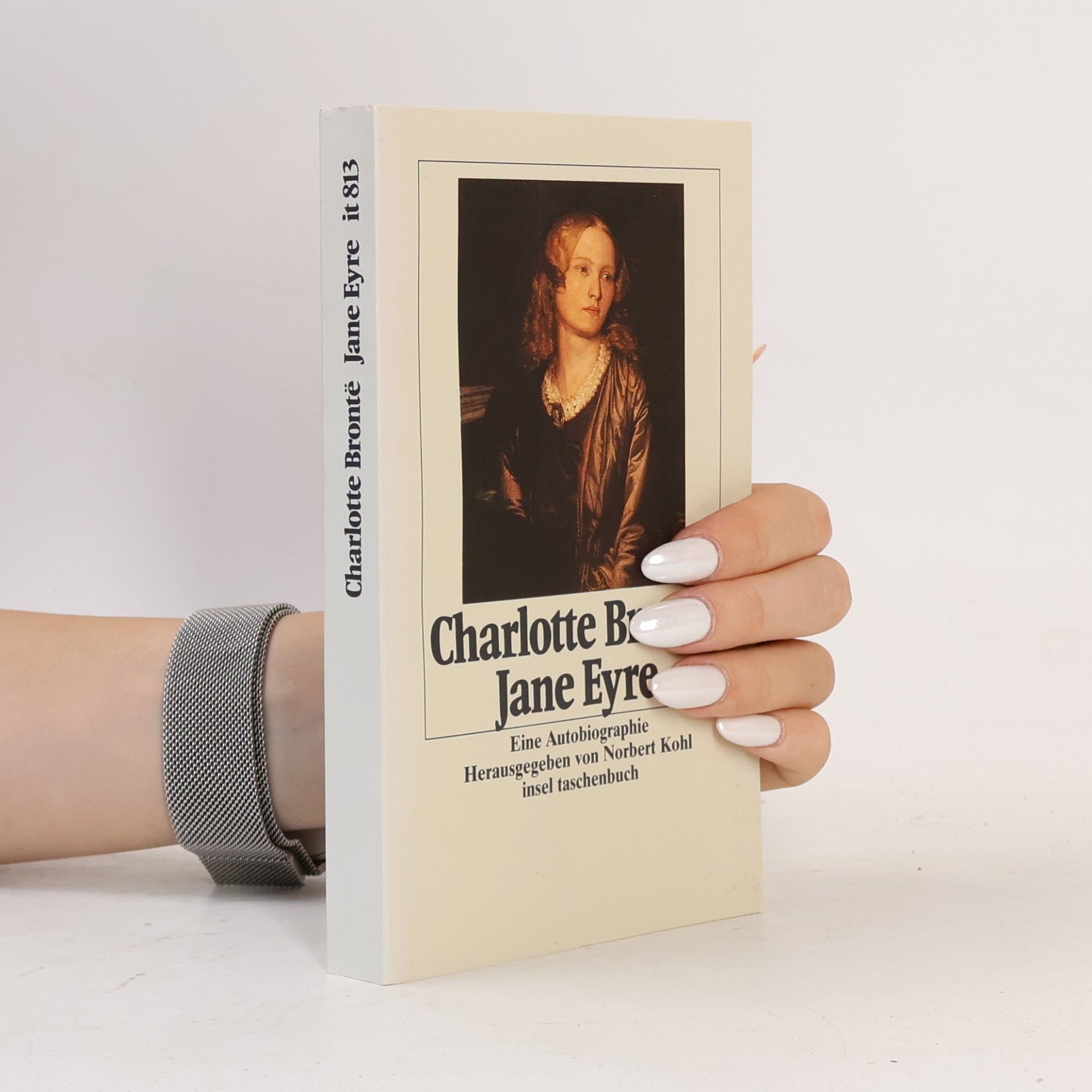 Charlotte Brontë Jane Eyre