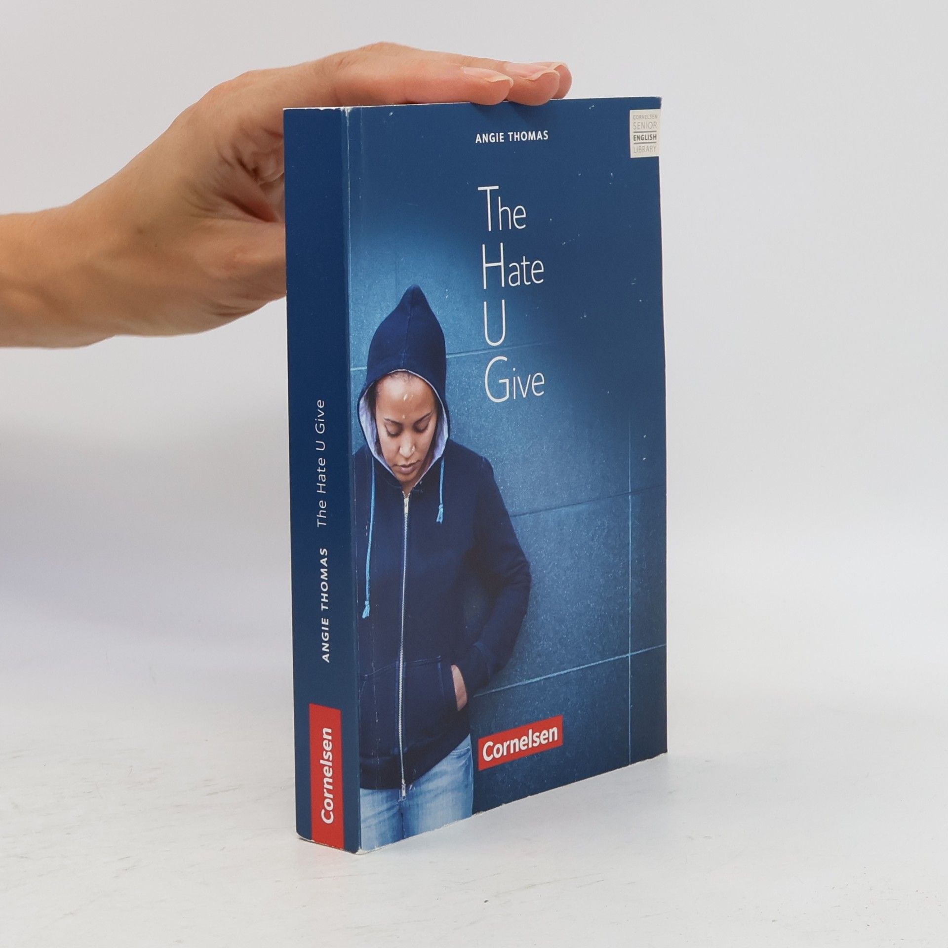 Angie Thomas The Hate U Give