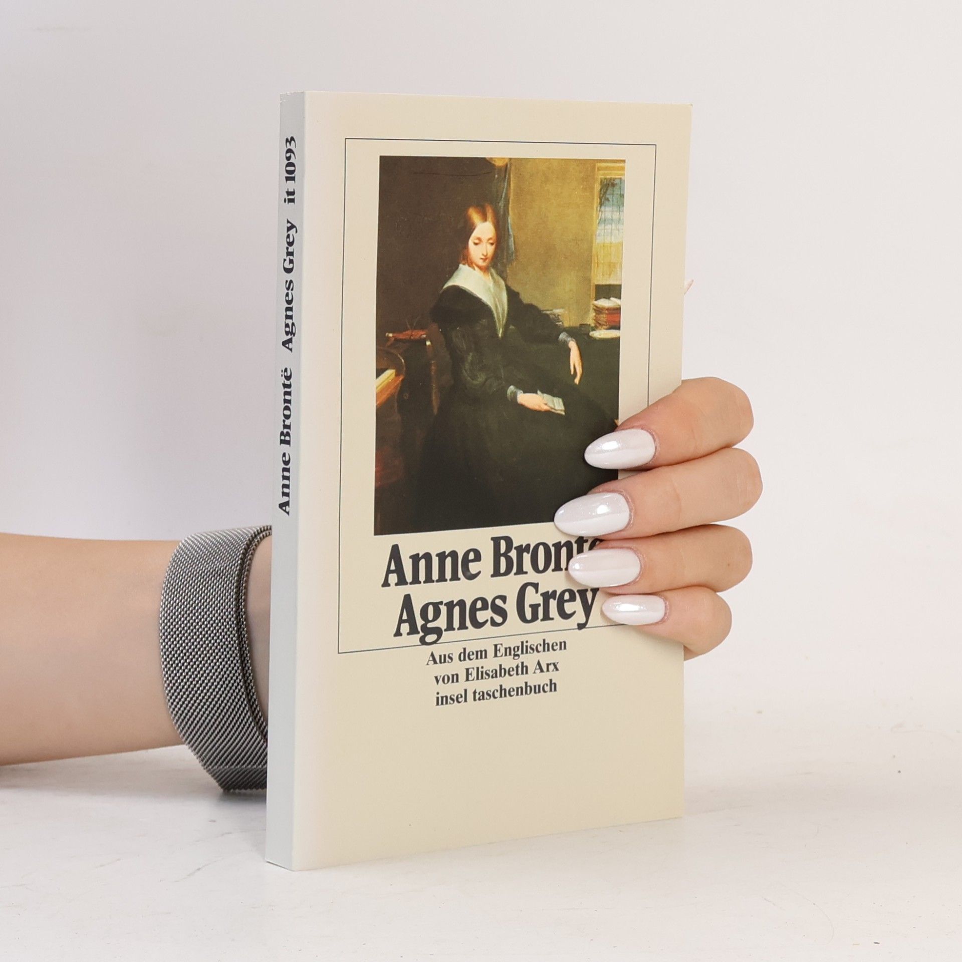 Anne Brontë Agnes Grey