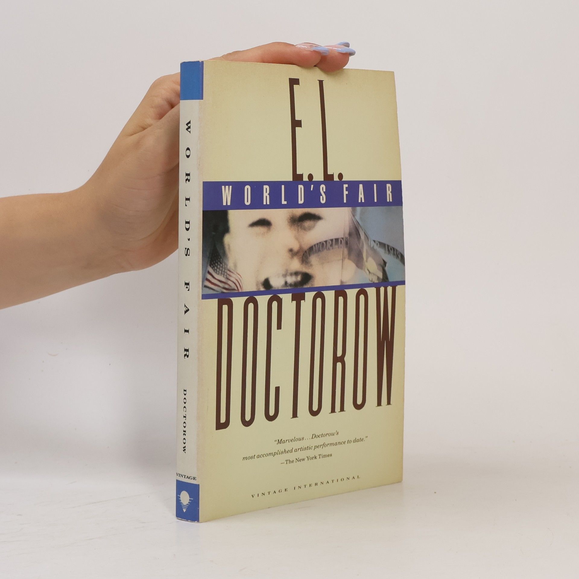 E. L. Doctorow World's Fair