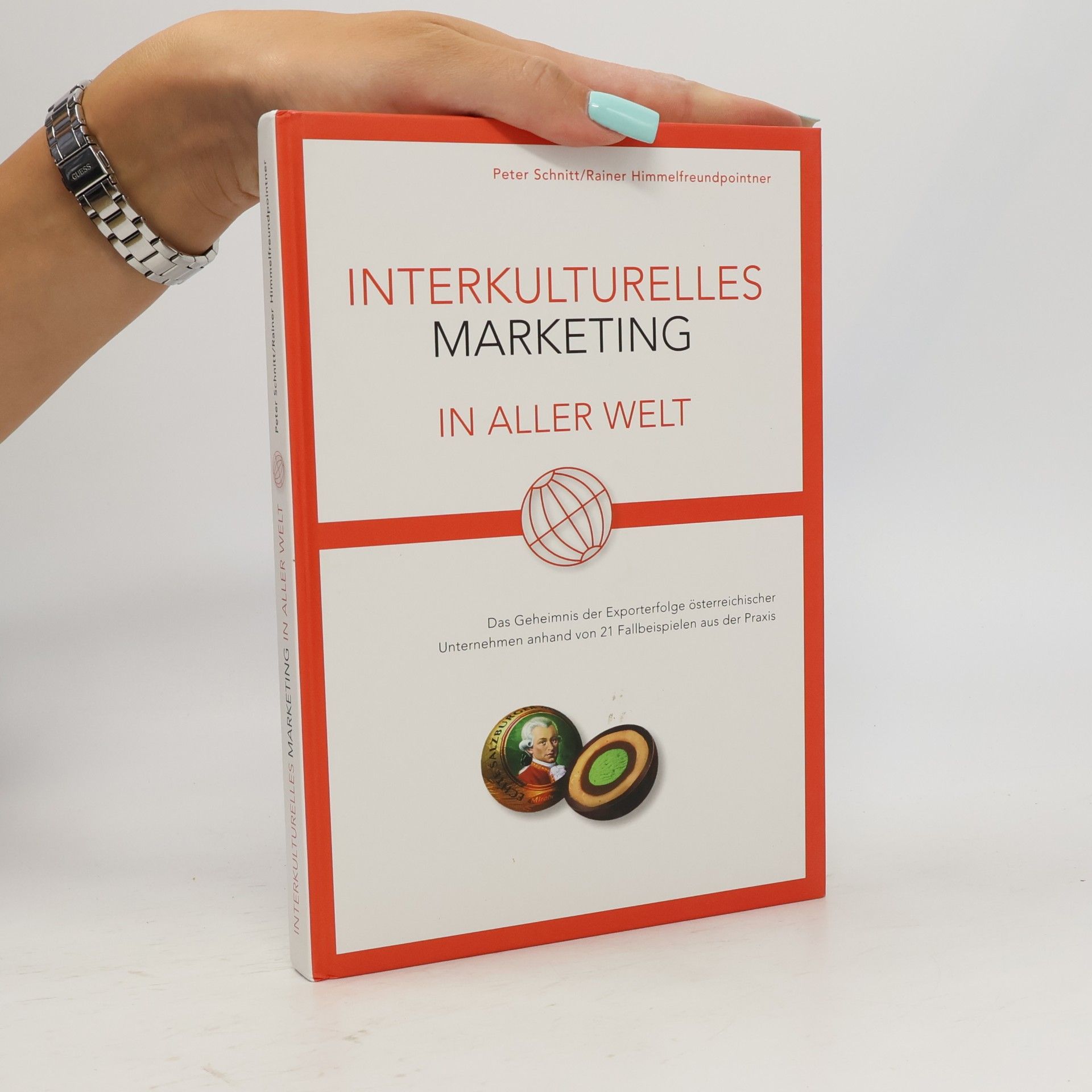 Peter Schnitt Interkulturelles Marketing in aller Welt