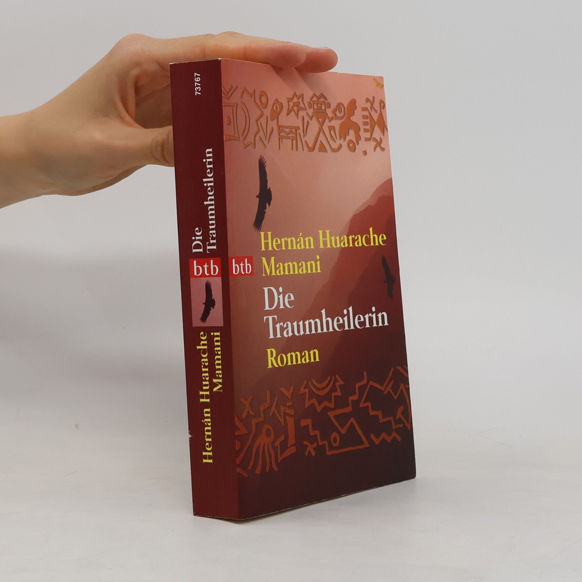 Hernán Huarache Mamani Die Traumheilerin