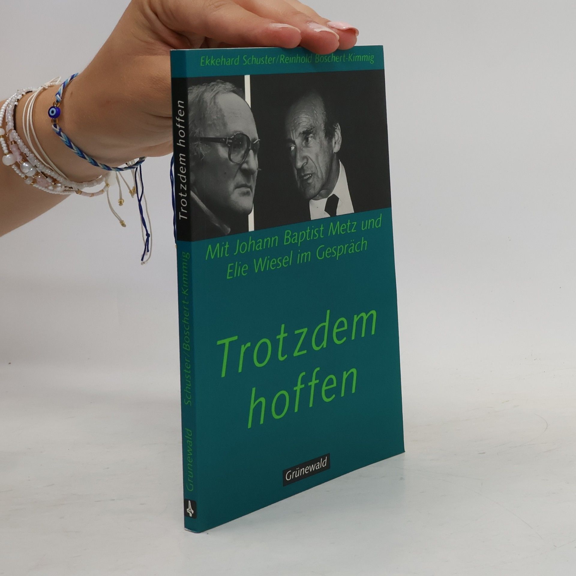 Trotzdem hoffen