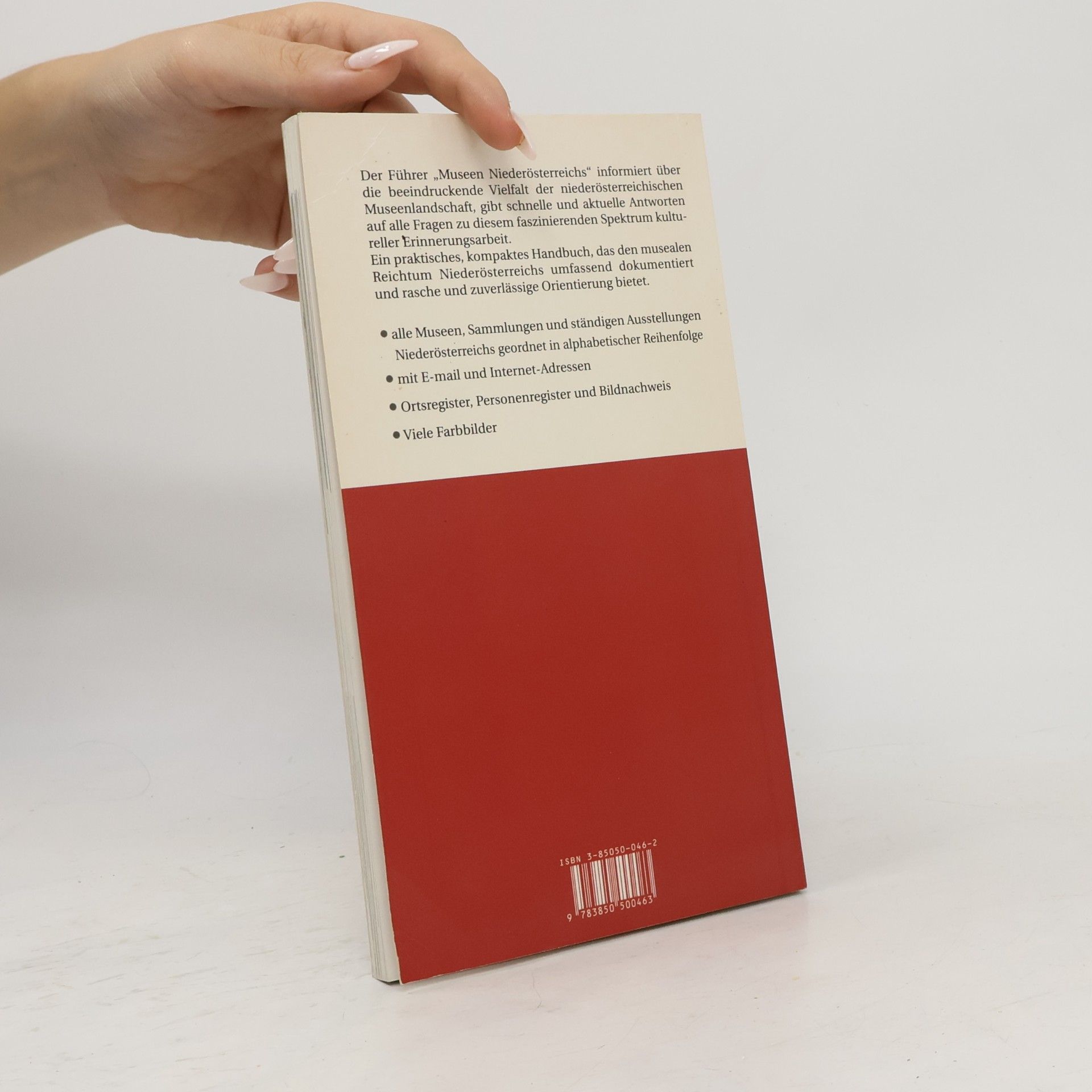 Autorenkollektiv Museen Niederösterreichs