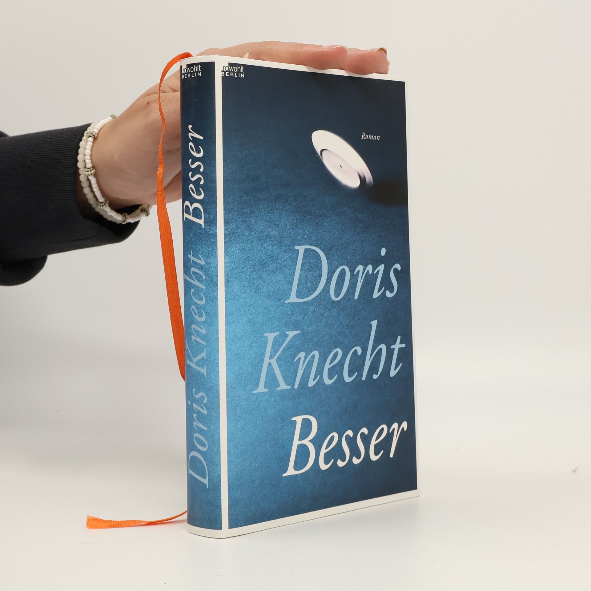 Doris Knecht Besser
