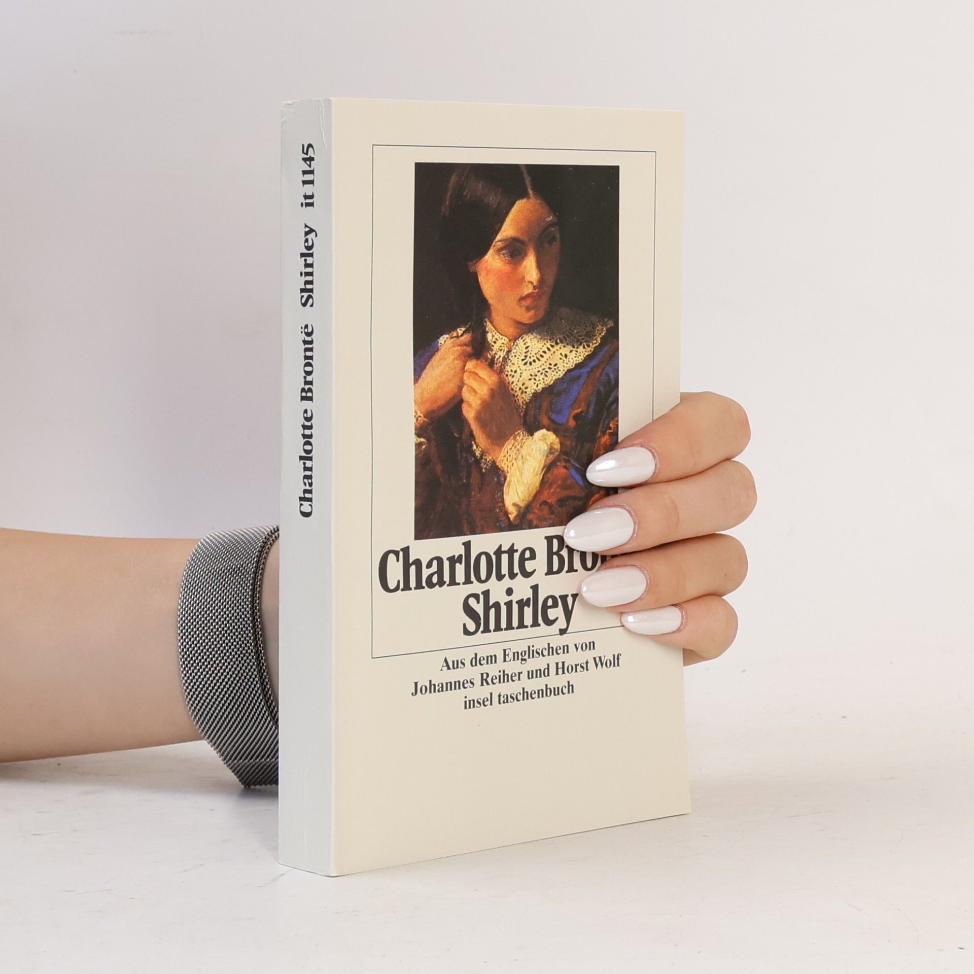 Charlotte Brontë Shirley
