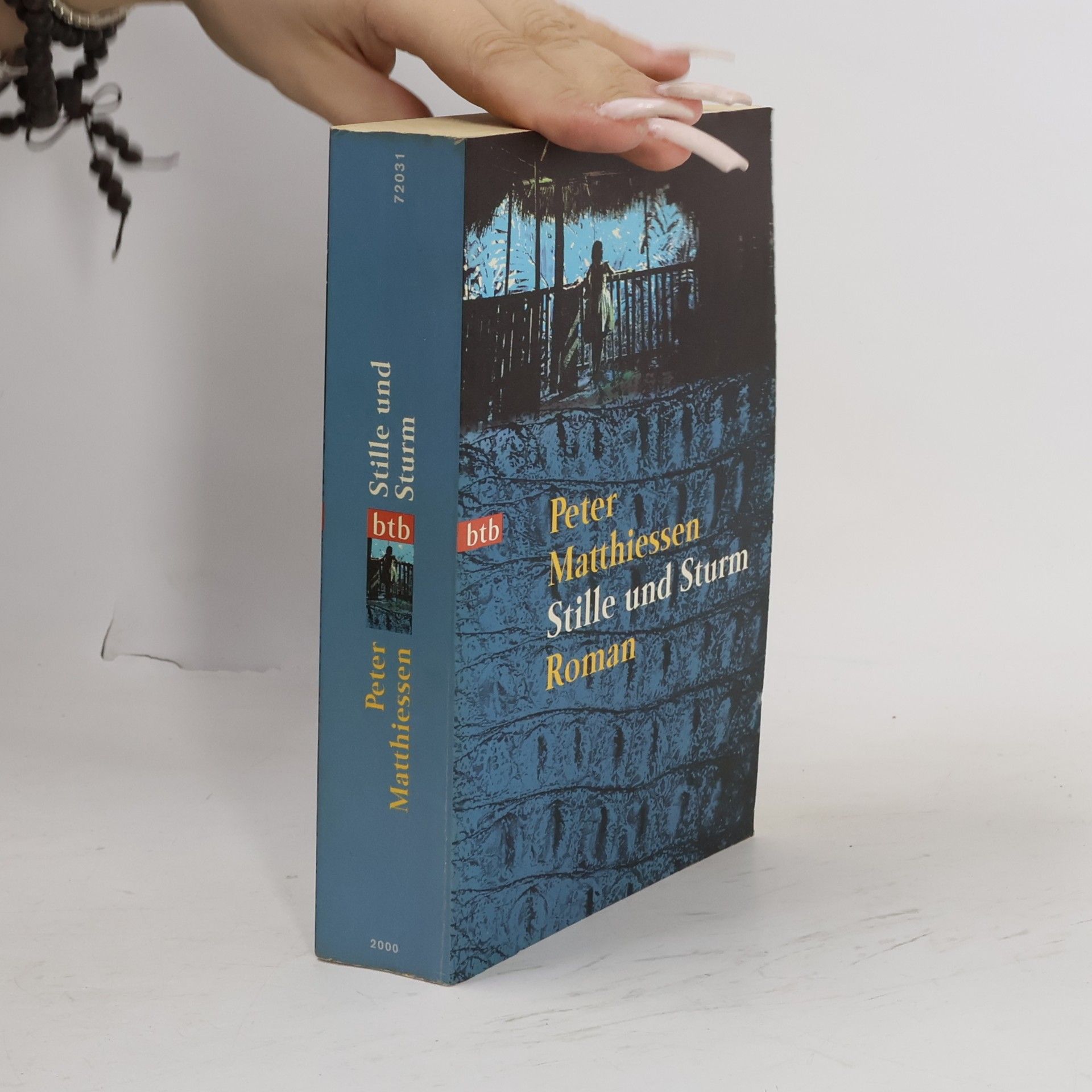 Peter Matthiessen Stille und Sturm
