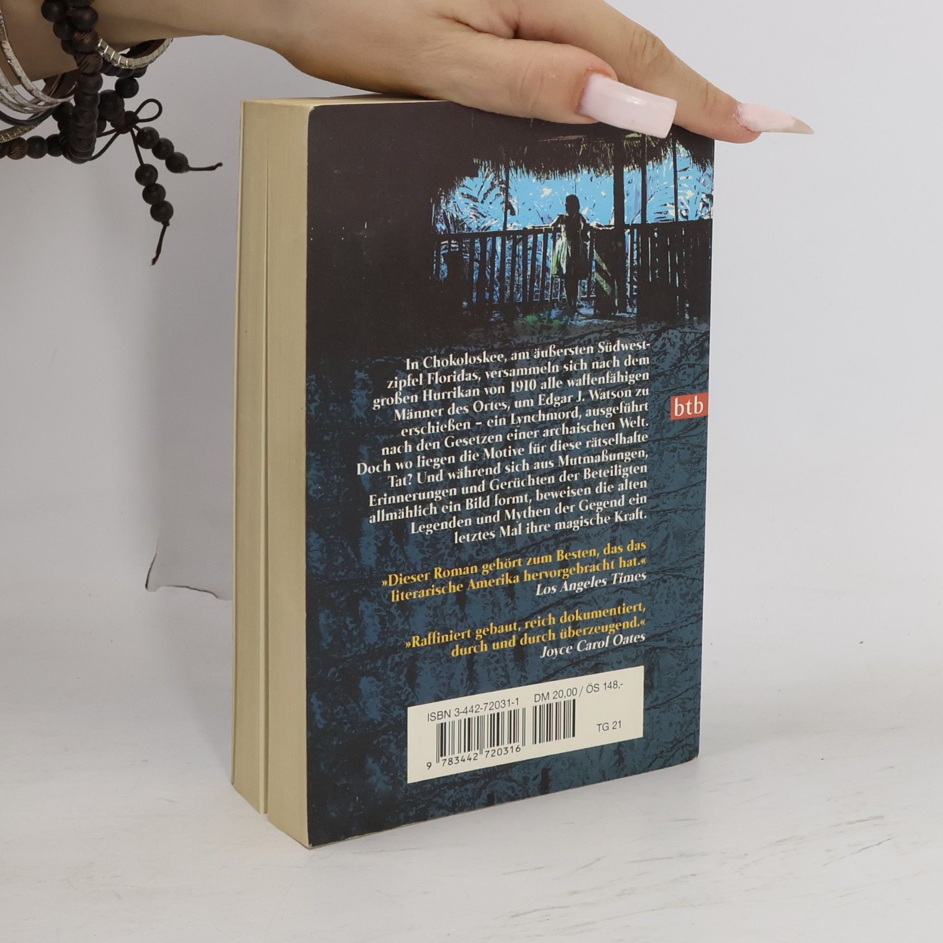 Peter Matthiessen Stille und Sturm