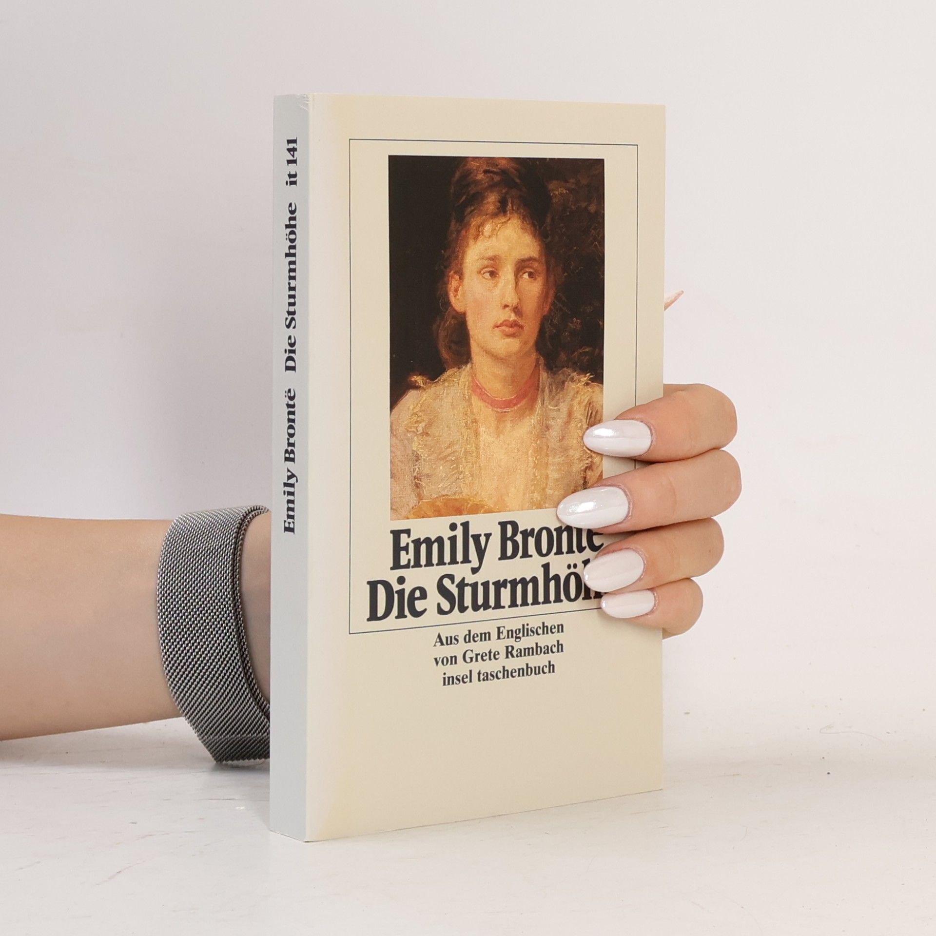 Emily Brontë Die Sturmhöhe