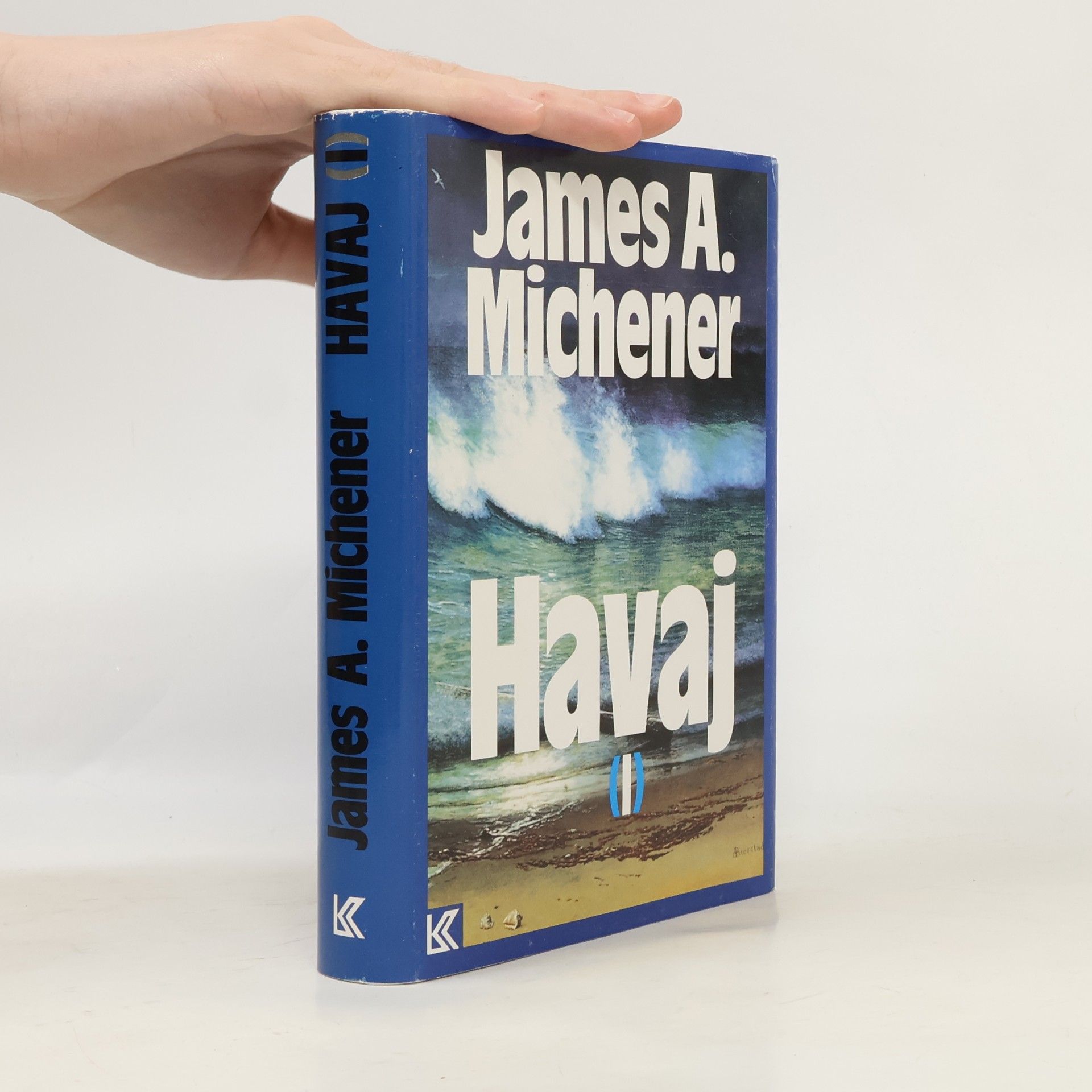 James Albert Michener Havaj I.