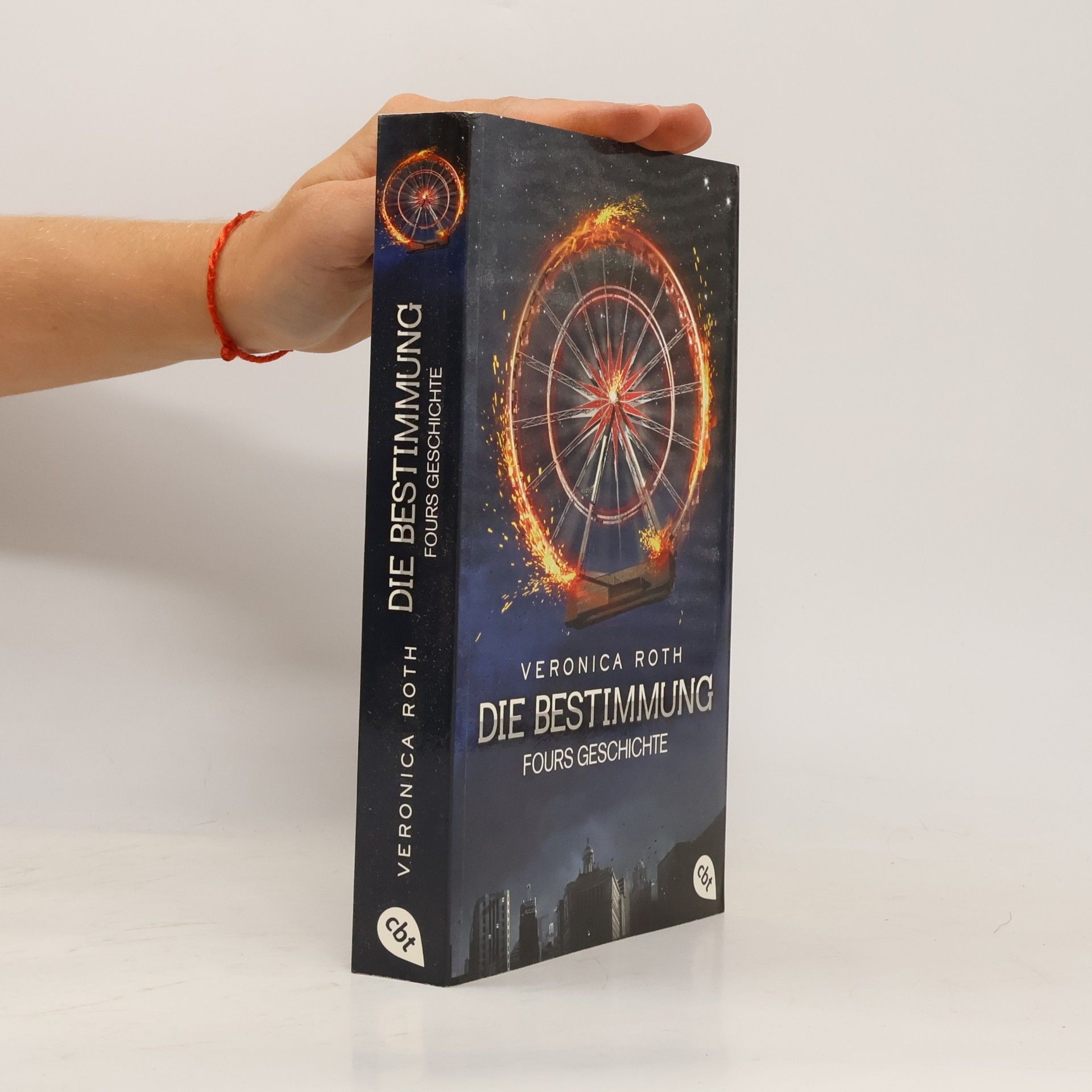 Veronica Roth Die Bestimmung - Fours Geschichte