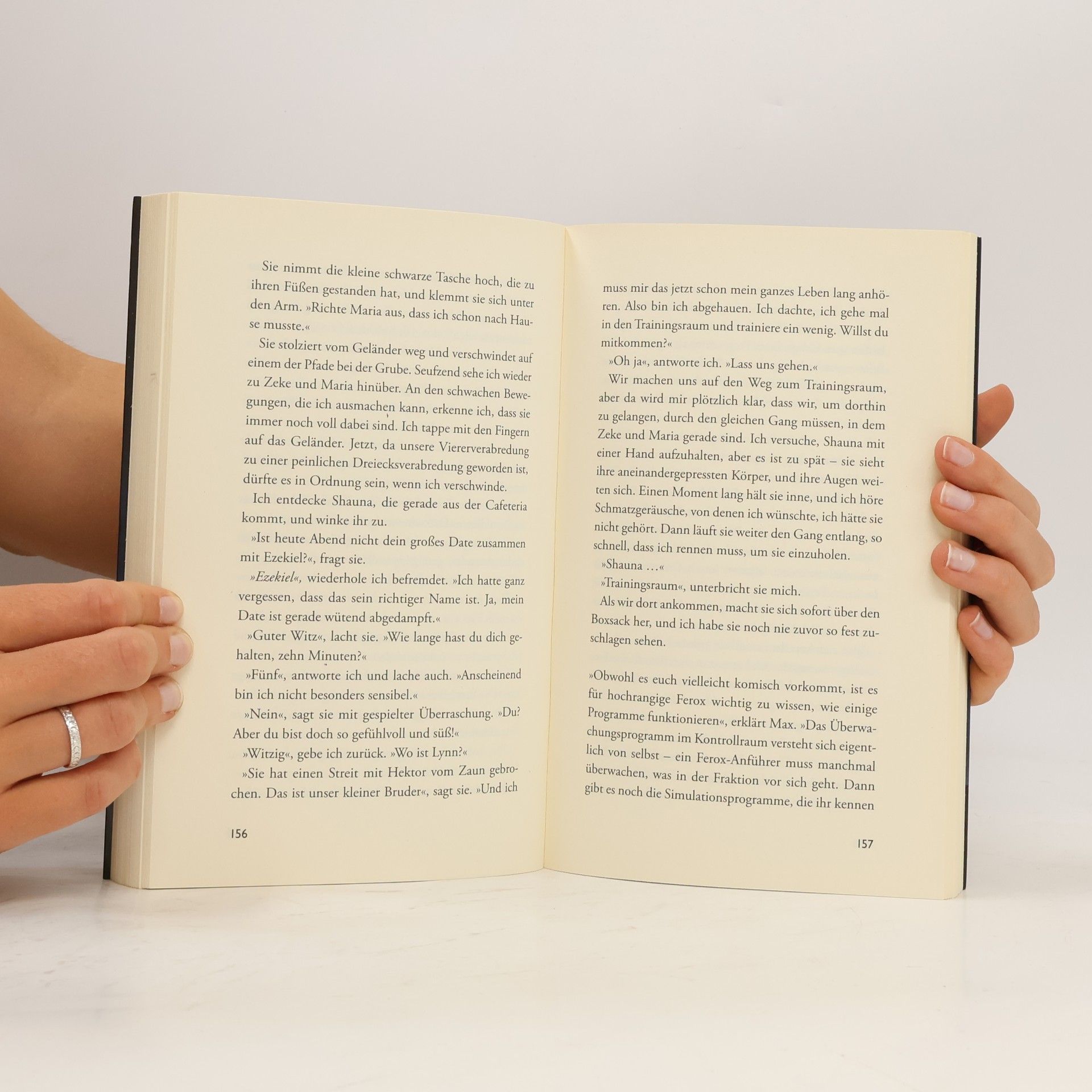 Veronica Roth Die Bestimmung - Fours Geschichte