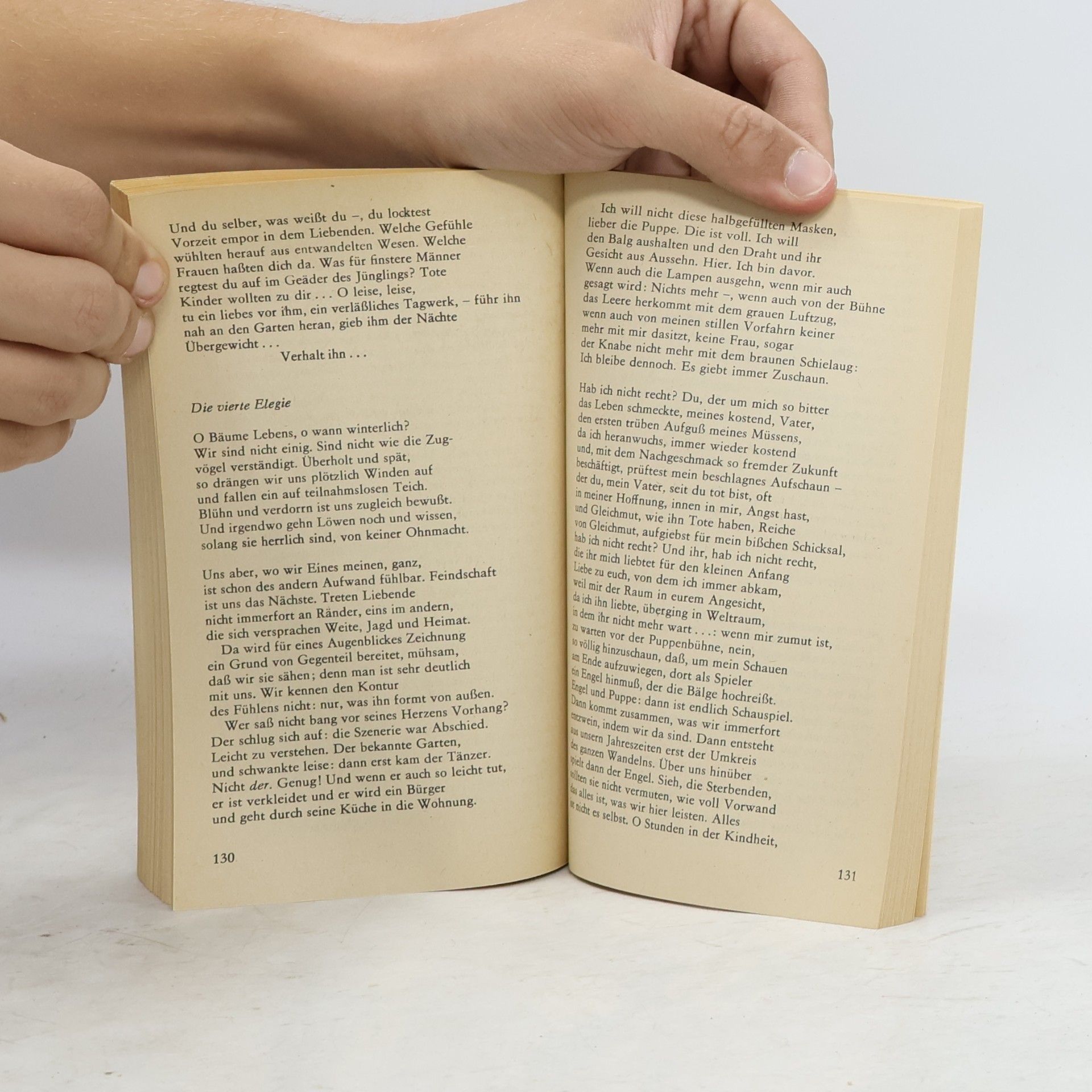 Rainer Maria Rilke Gedichte