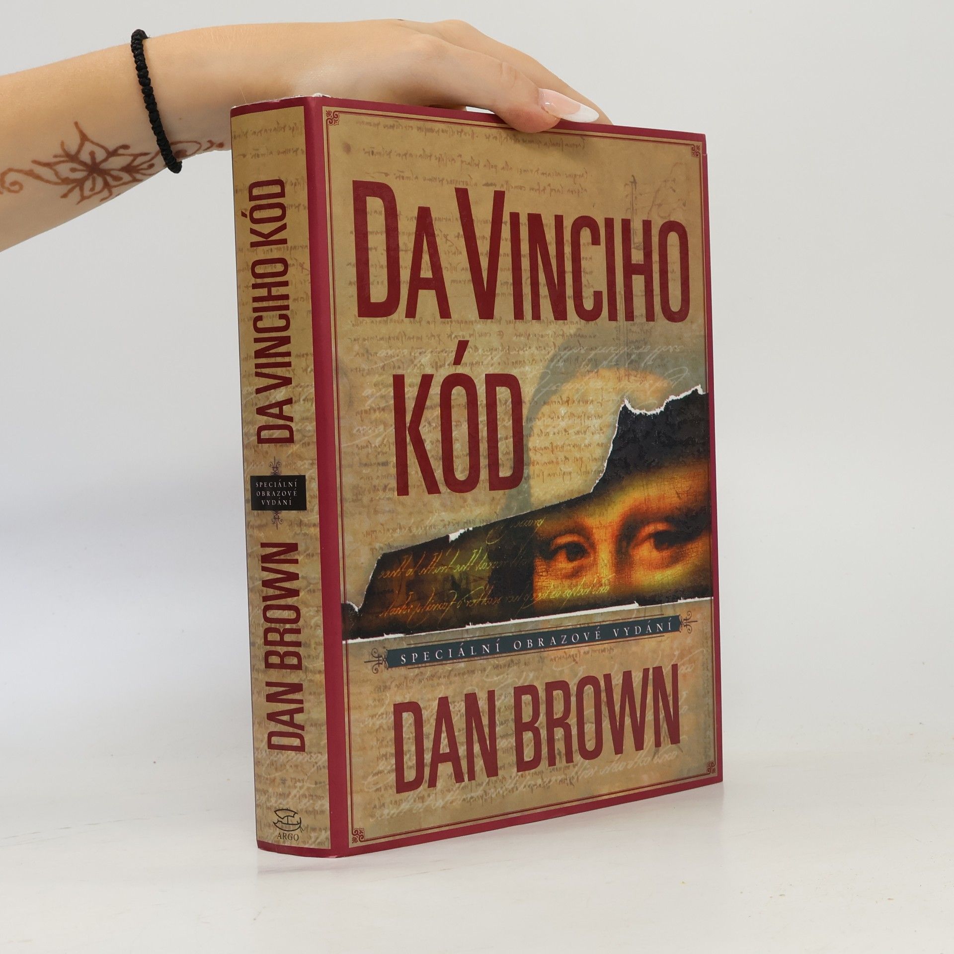 Dan Brown Da Vinciho kód