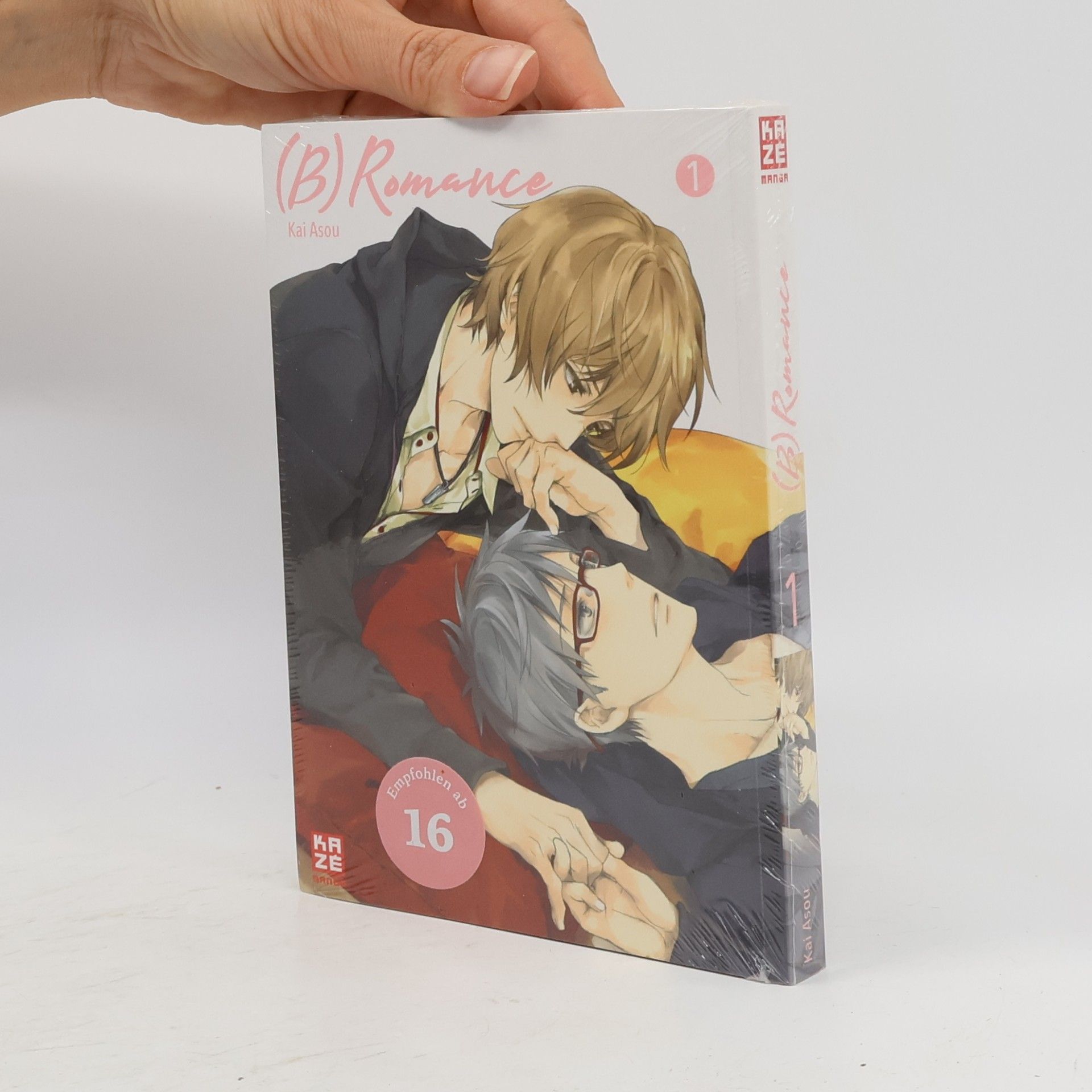 Yuko Keller (B) Romance