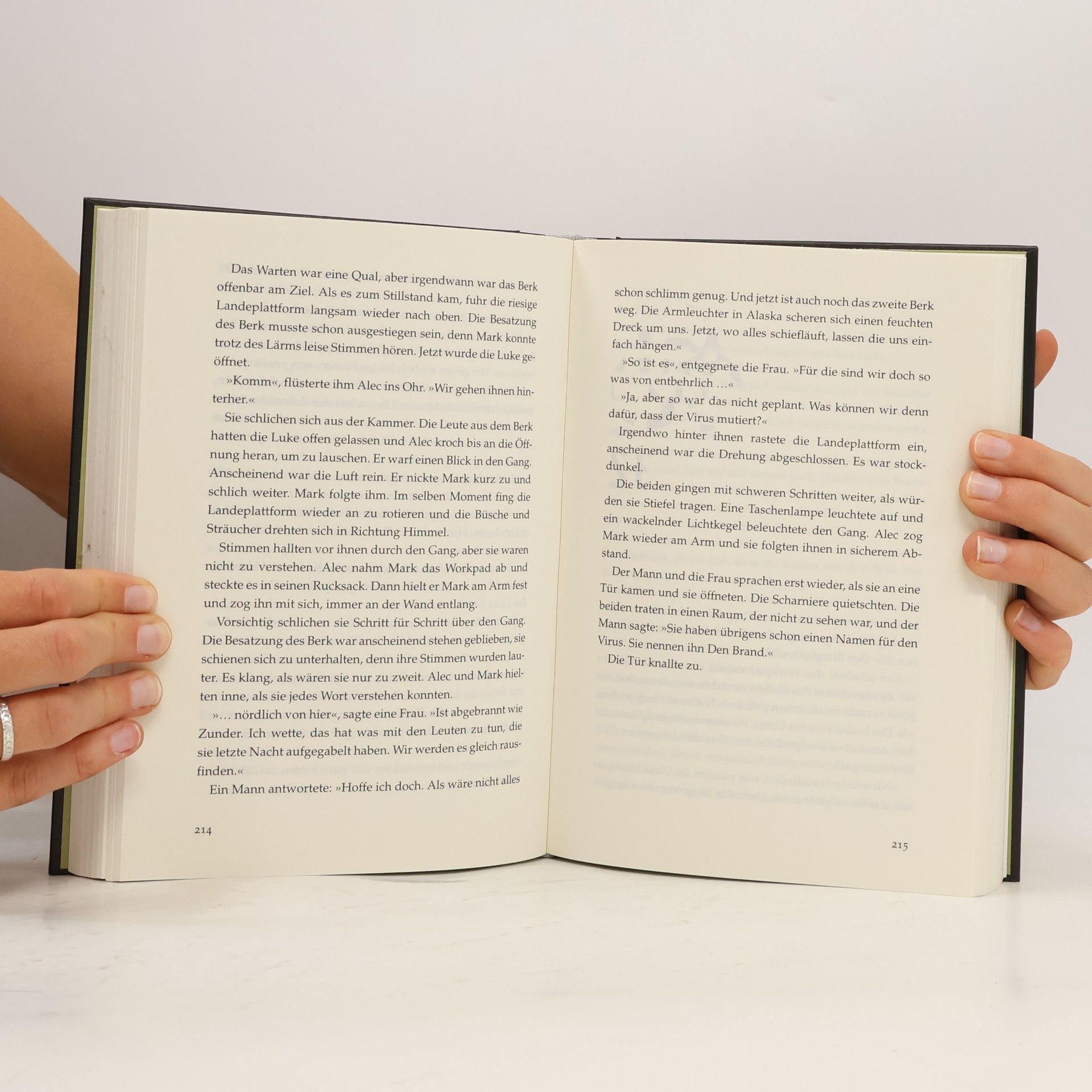 James Dashner Kill order