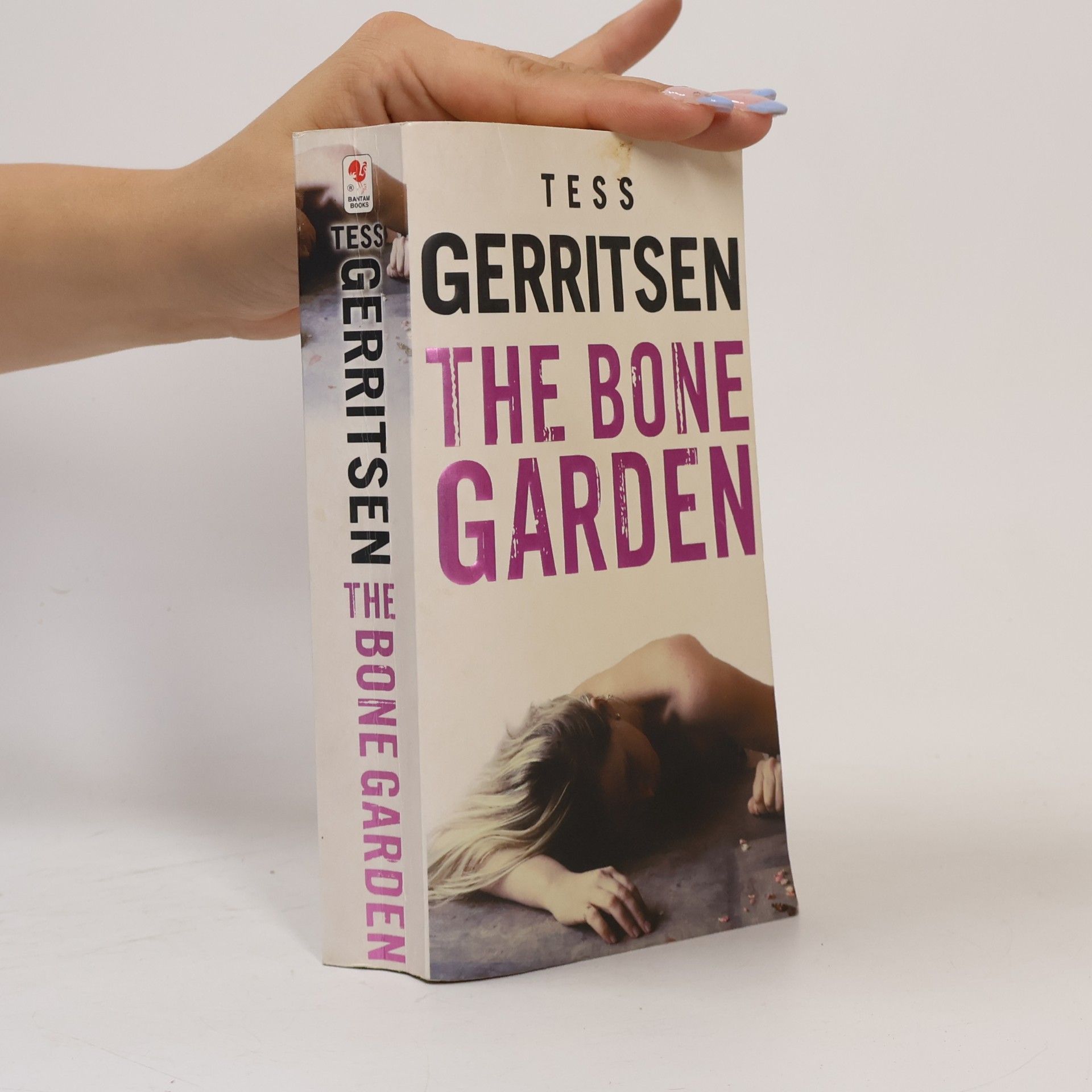 Tess Gerritsen The bone garden
