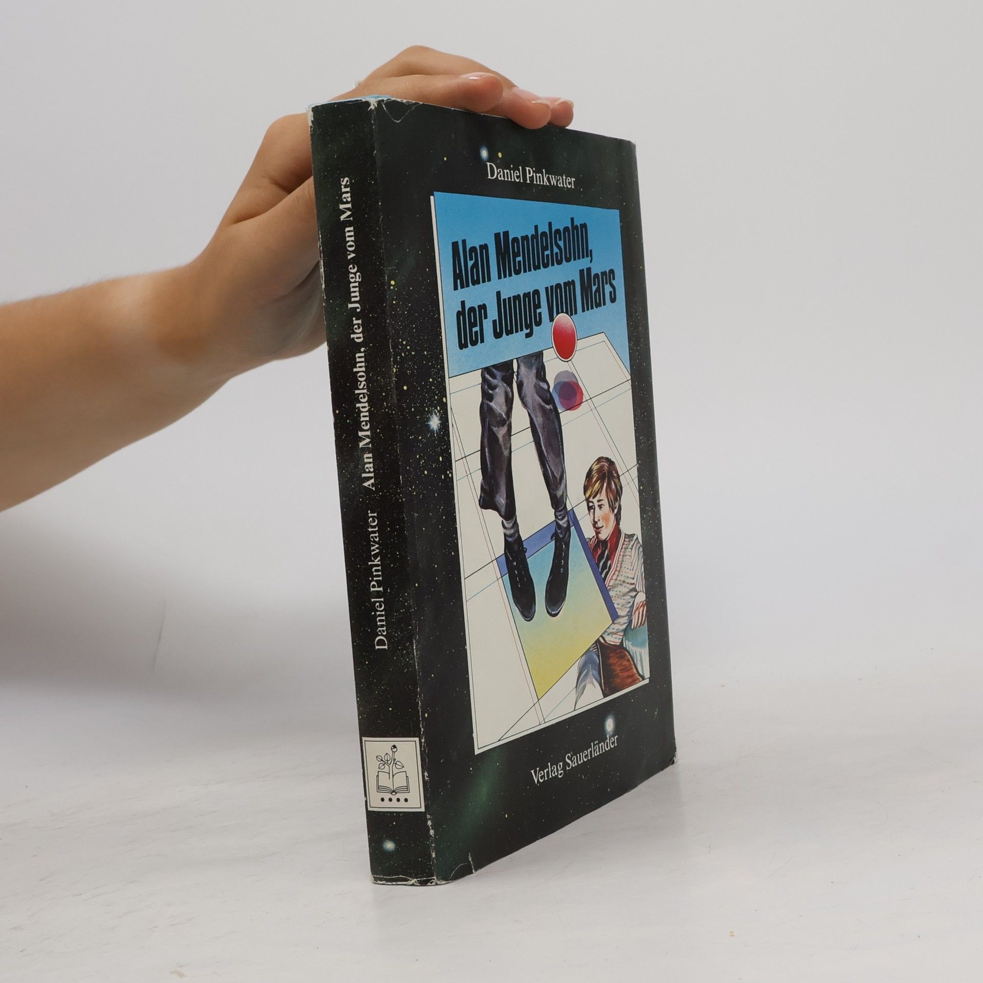 Daniel Pinkwater Alan Mendelsohn, der Junge vom Mars