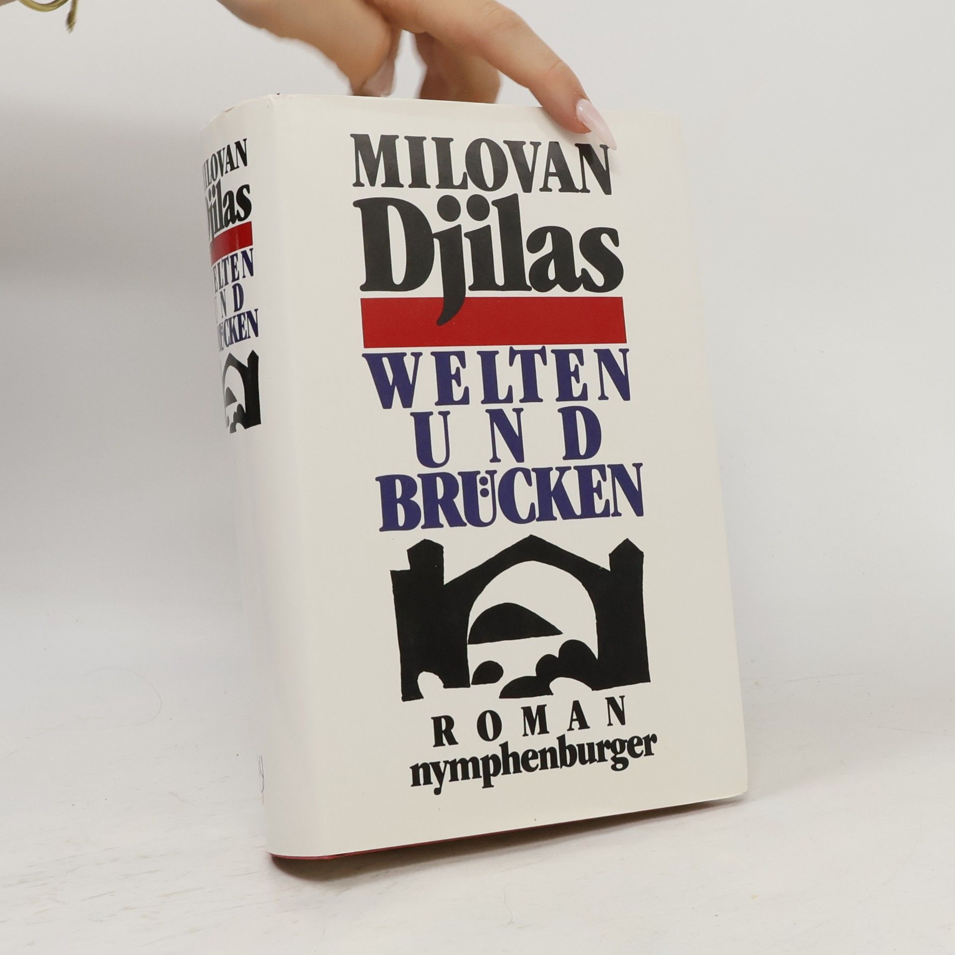 Branko Pejaković Welten und Brücken