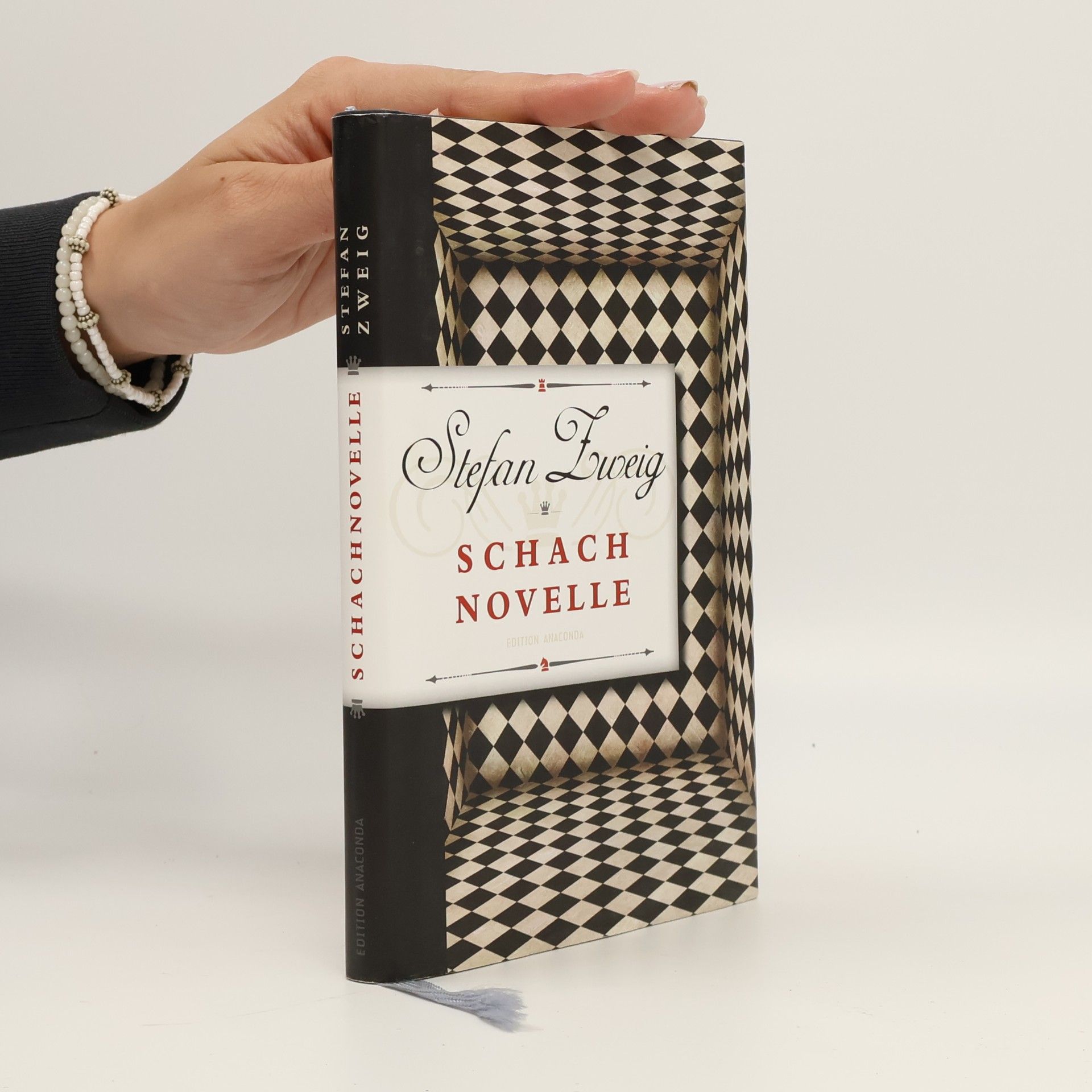 Stefan Zweig Schachnovelle
