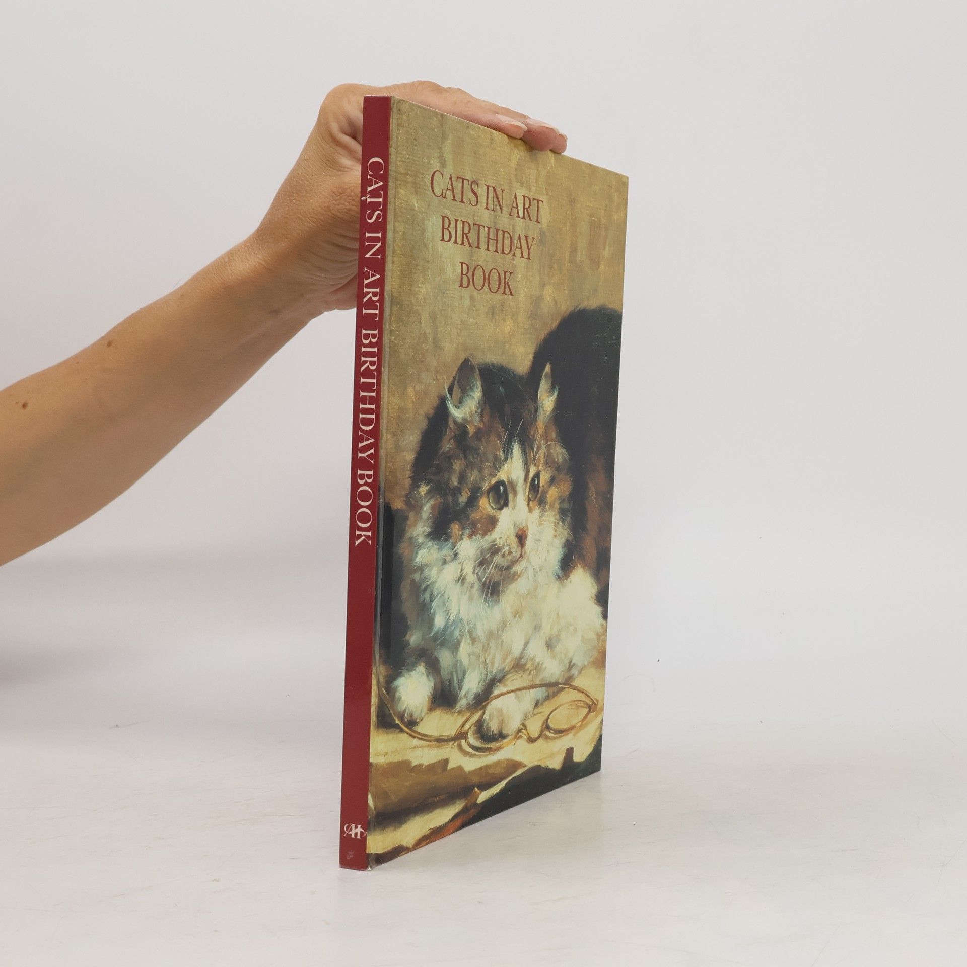 Various authors Cats in Art Birthday Book