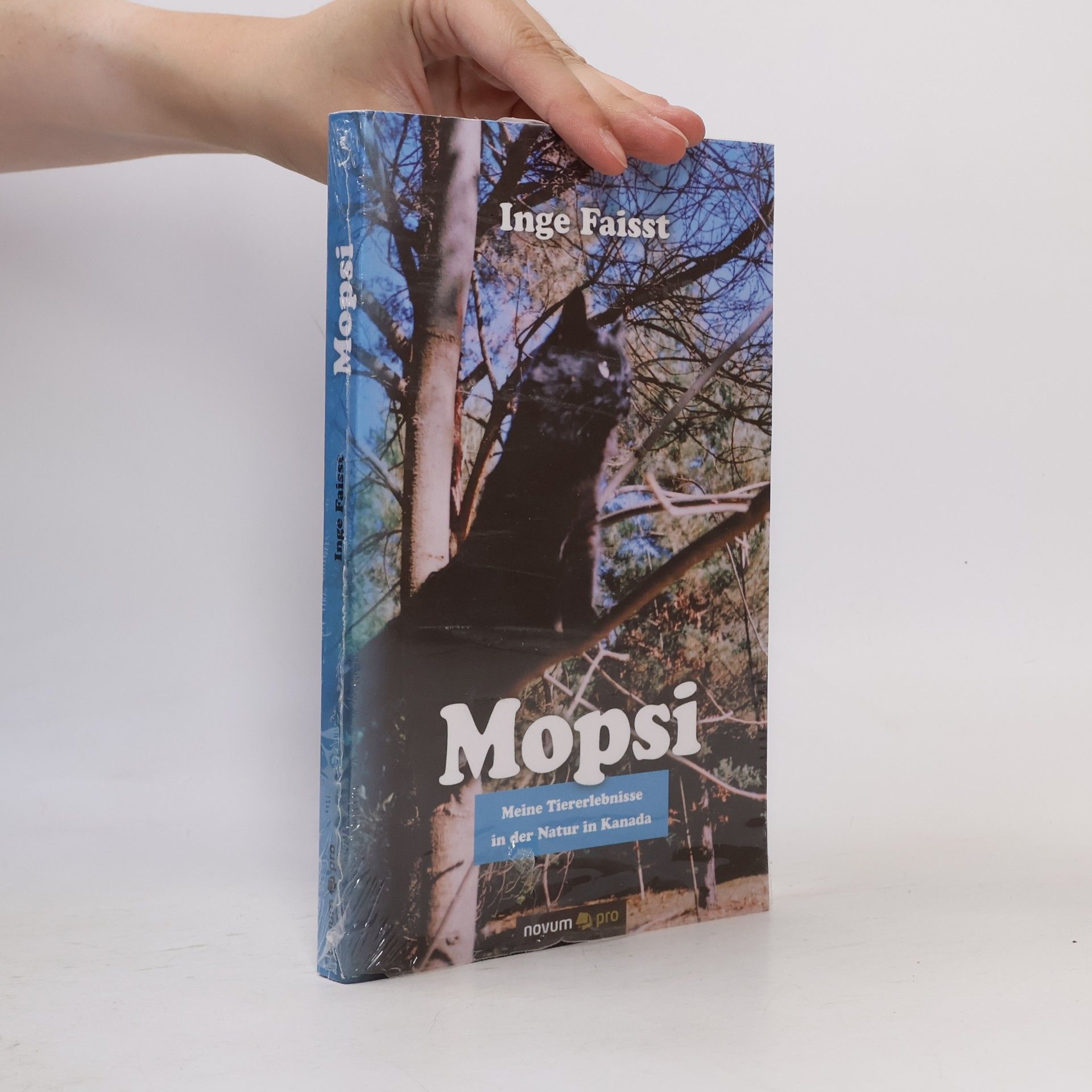 Inge Faisst Mopsi