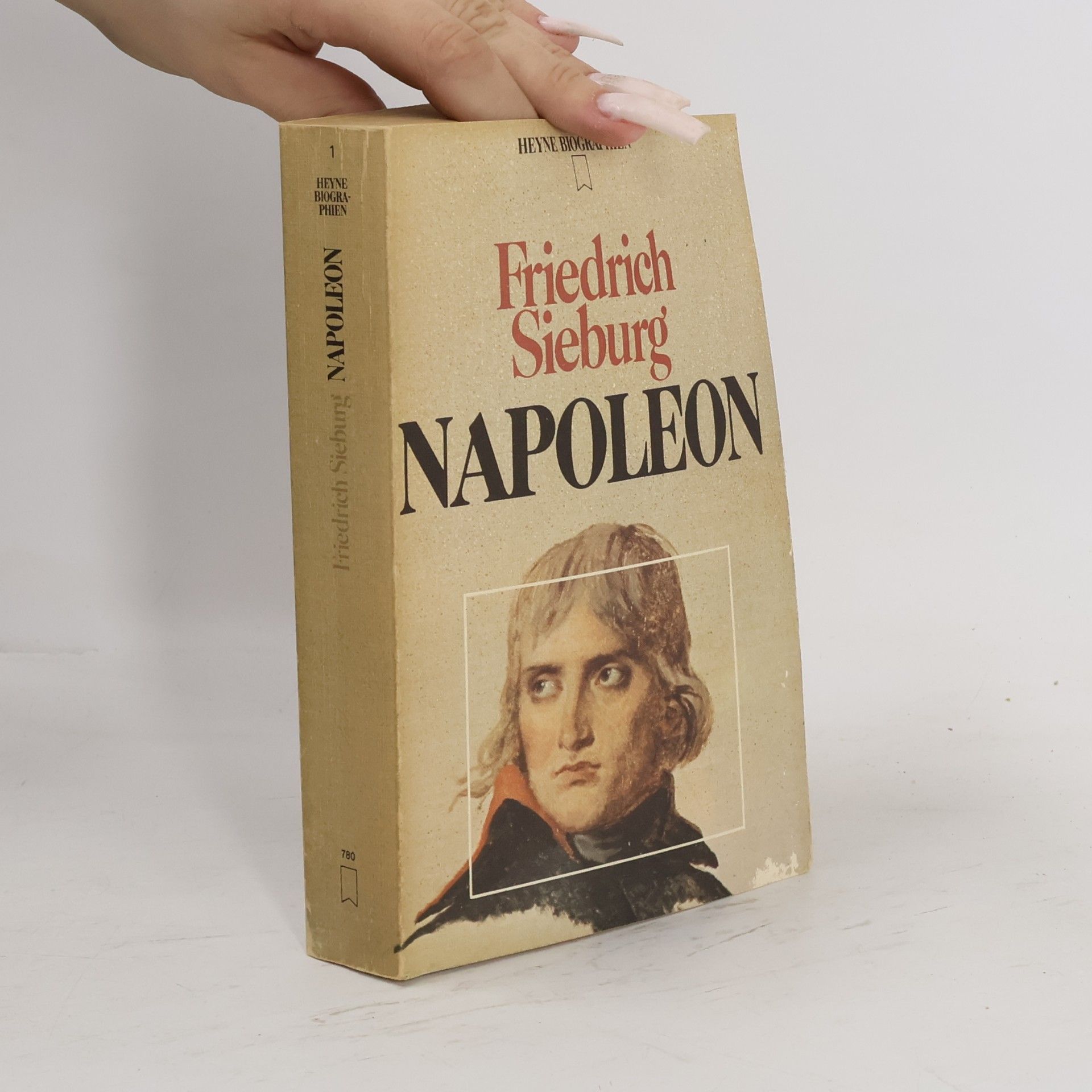 Friedrich Sieburg Napoleon