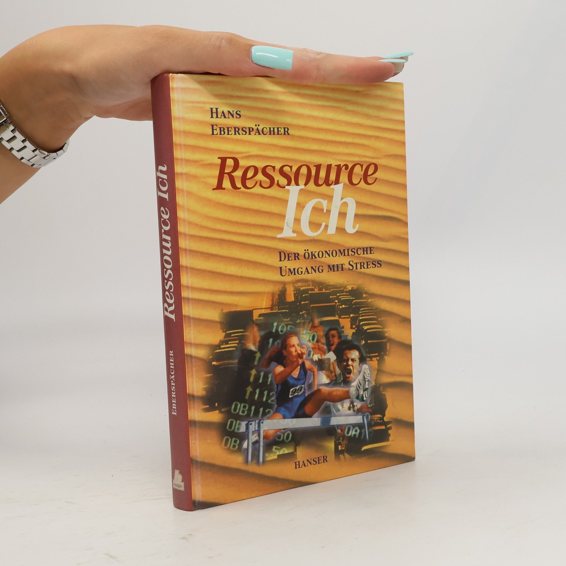 Hans Eberspächer Ressource Ich