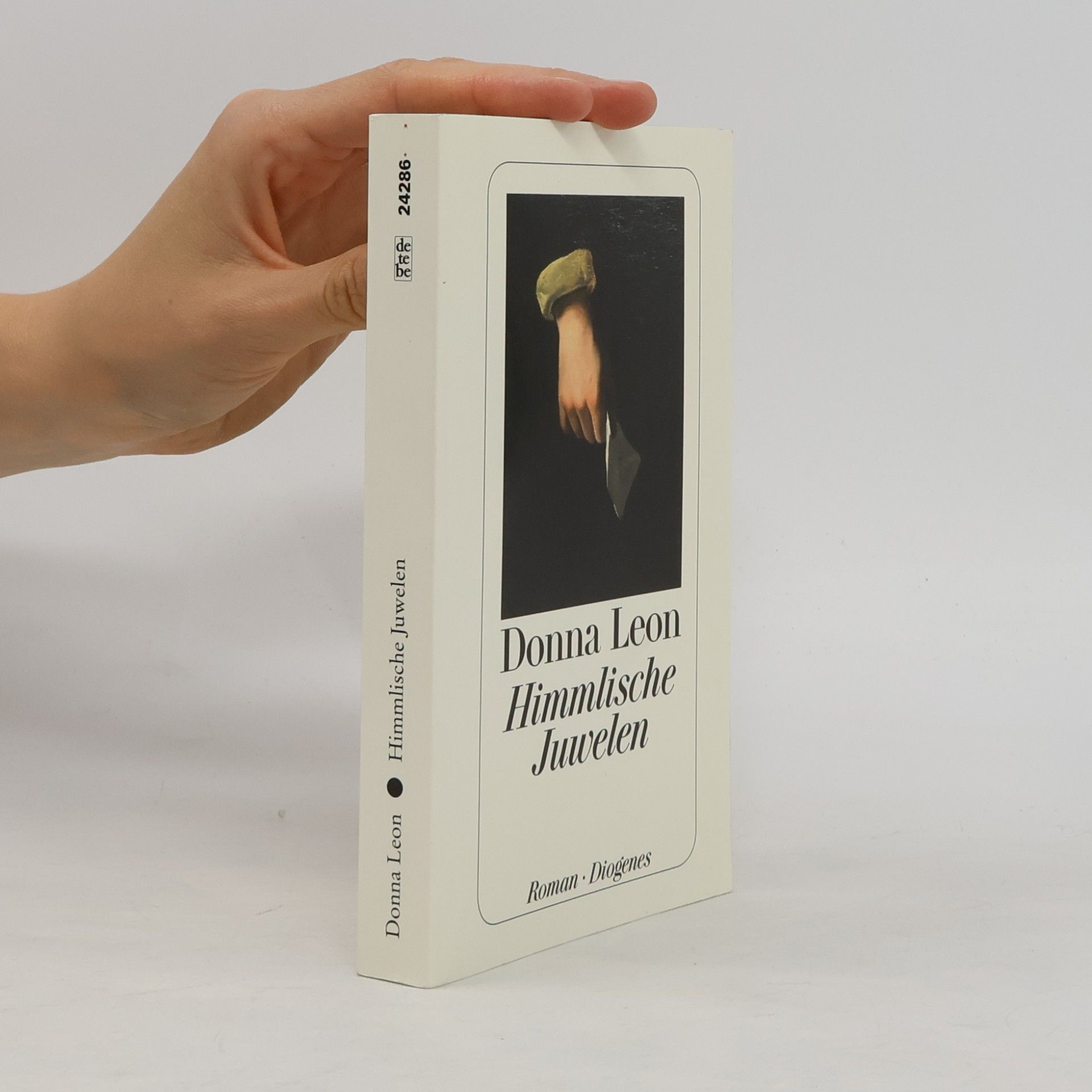 Donna Leon Himmlische Juwelen