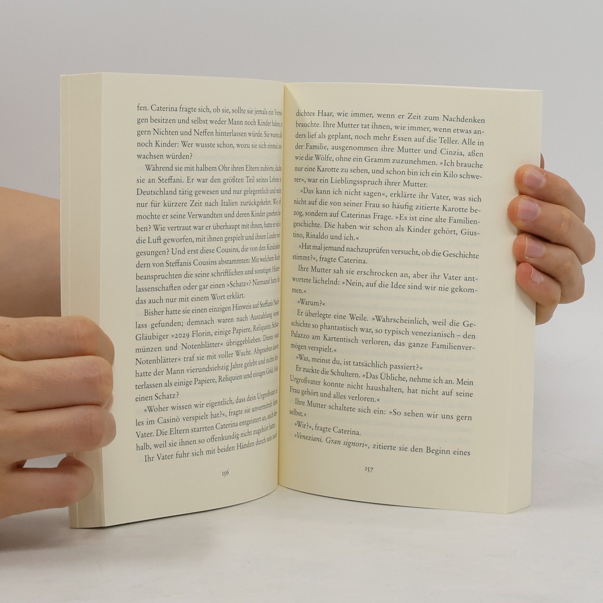 Donna Leon Himmlische Juwelen