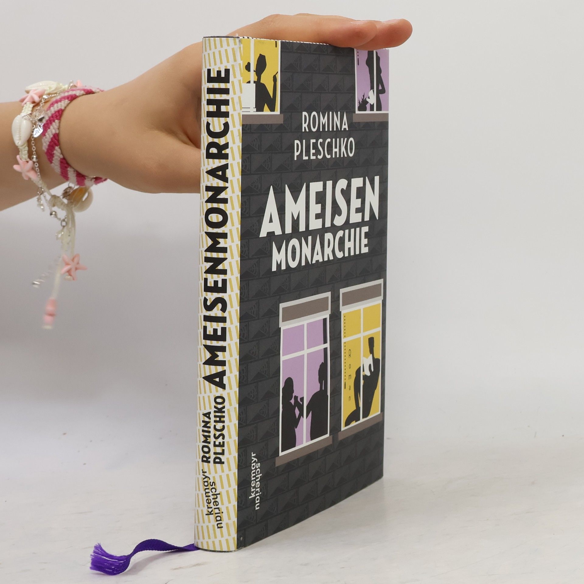 Ameisen monarchie