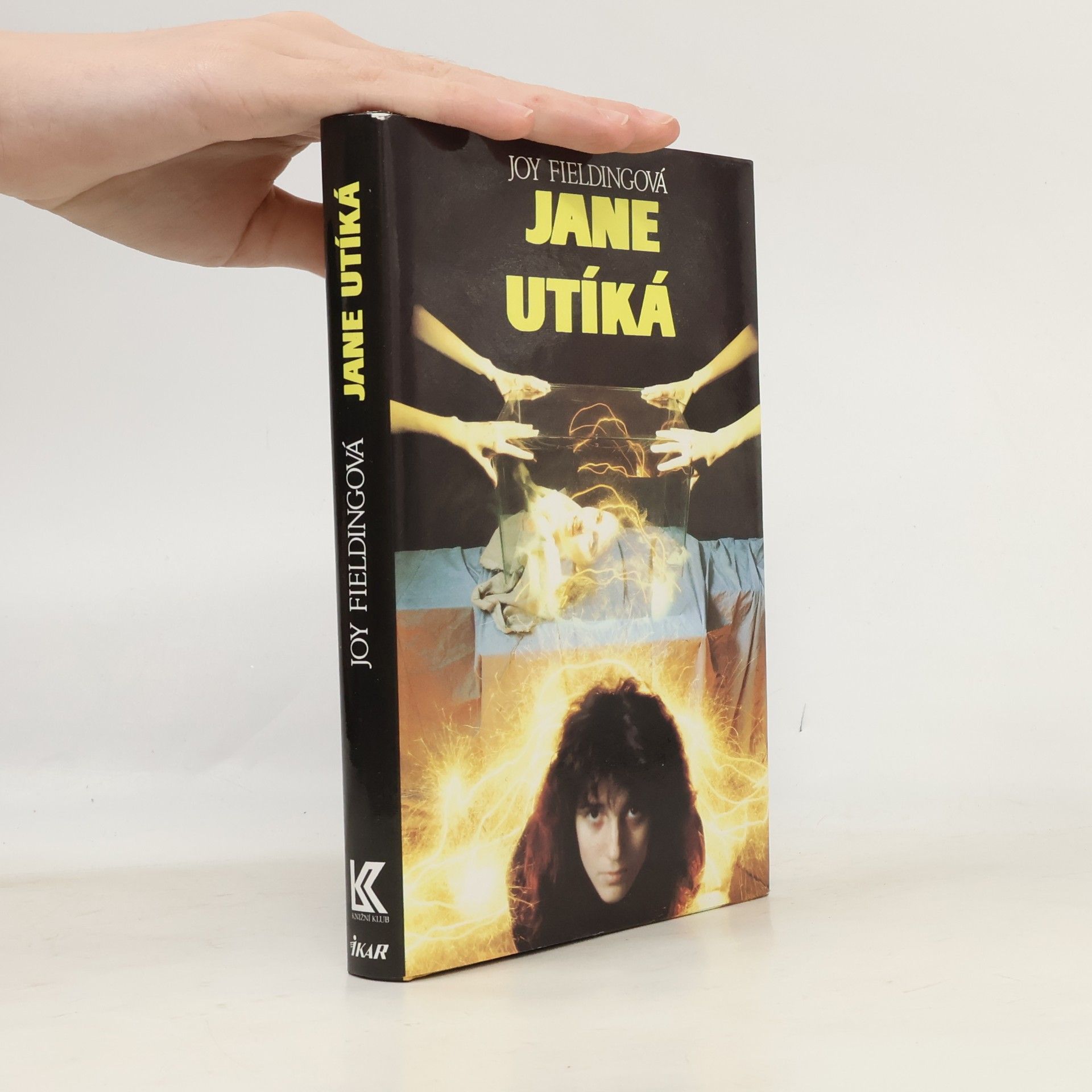 Joy Fielding Jane utíká