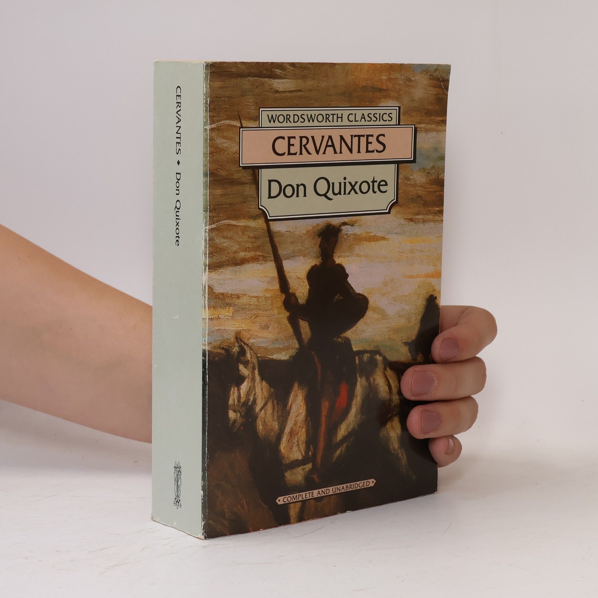 Miguel de Cervantes Don Quixote
