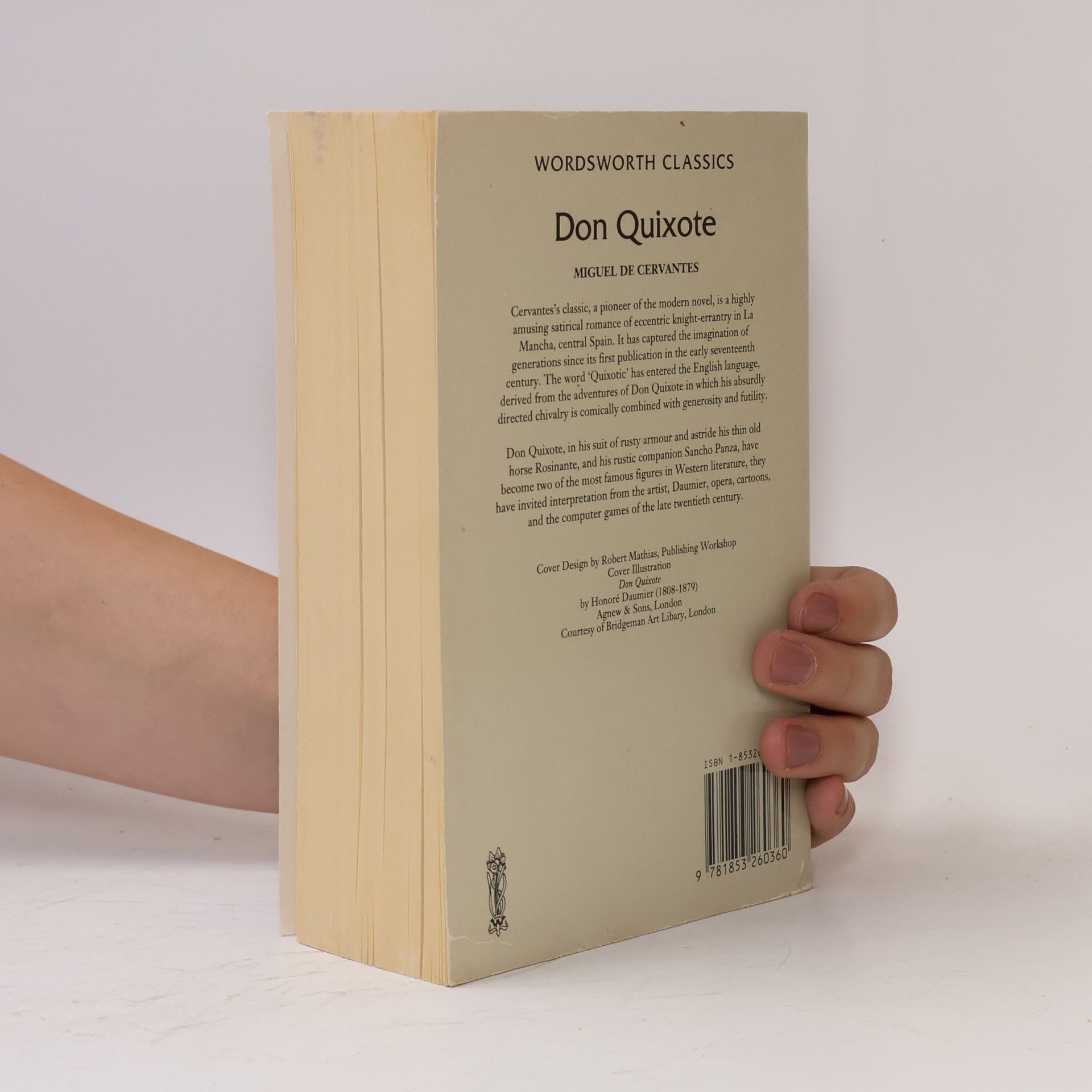 Miguel de Cervantes Don Quixote