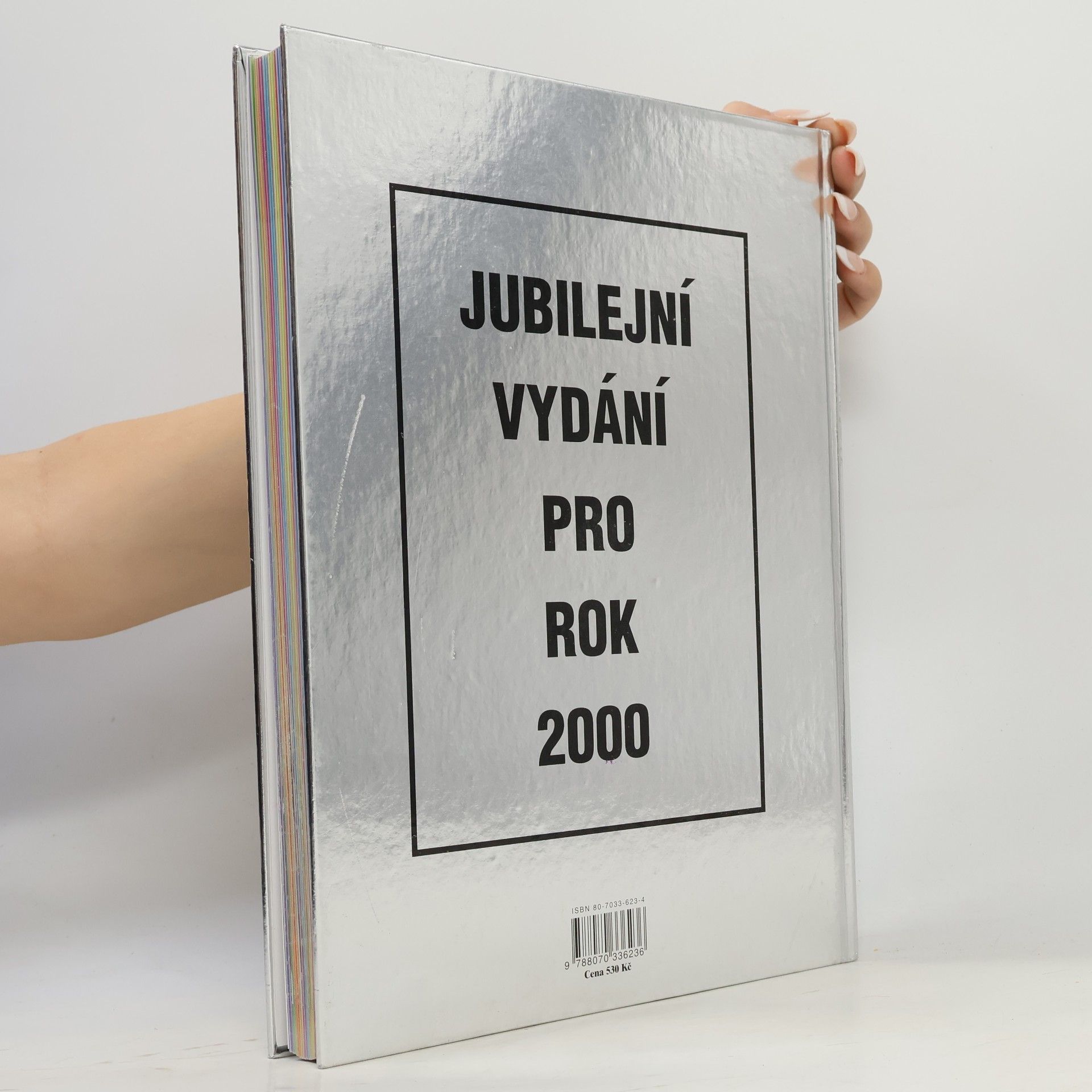 Autorenkollektiv Guinnessovy světové rekordy 2000.