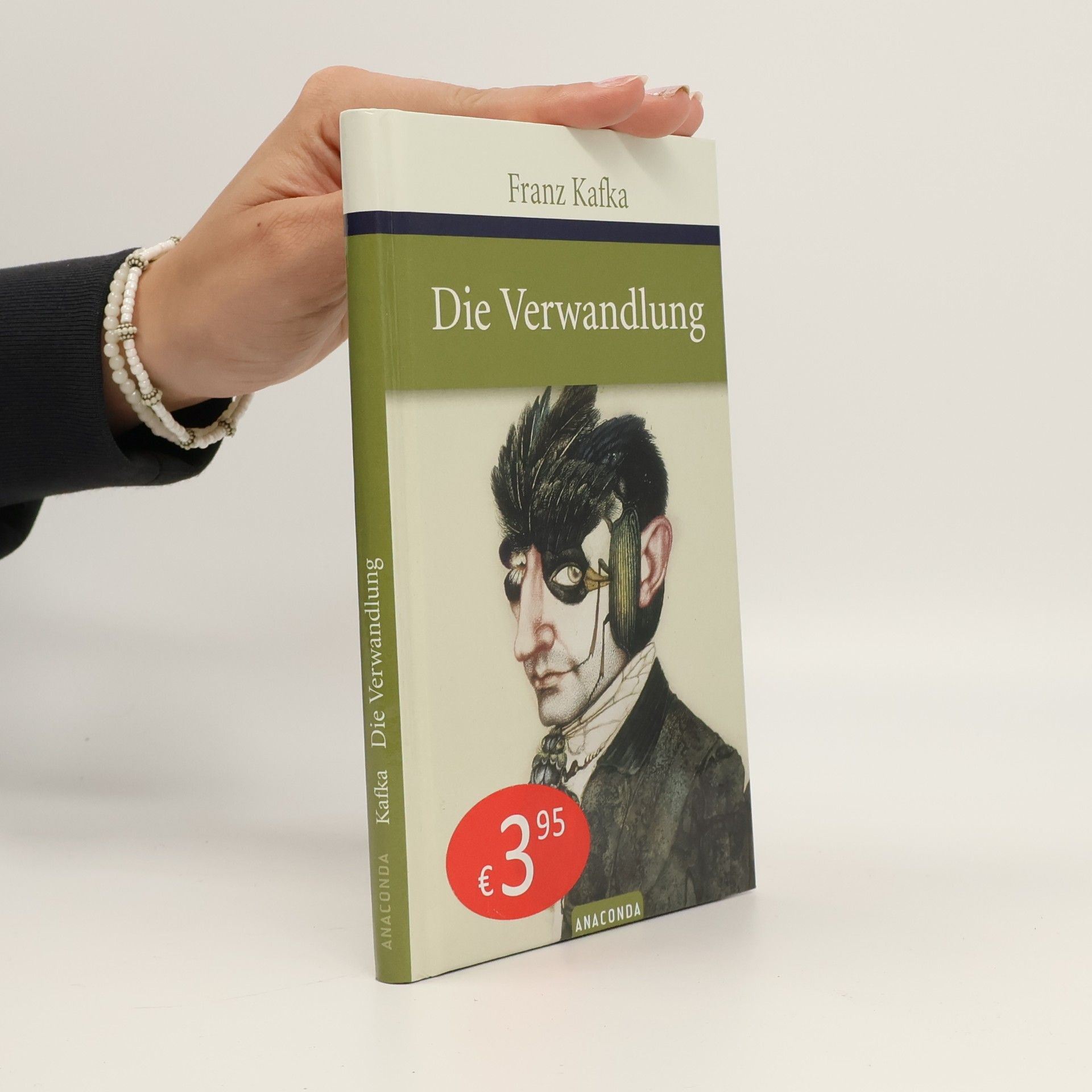 Franz Kafka Die Verwandlung