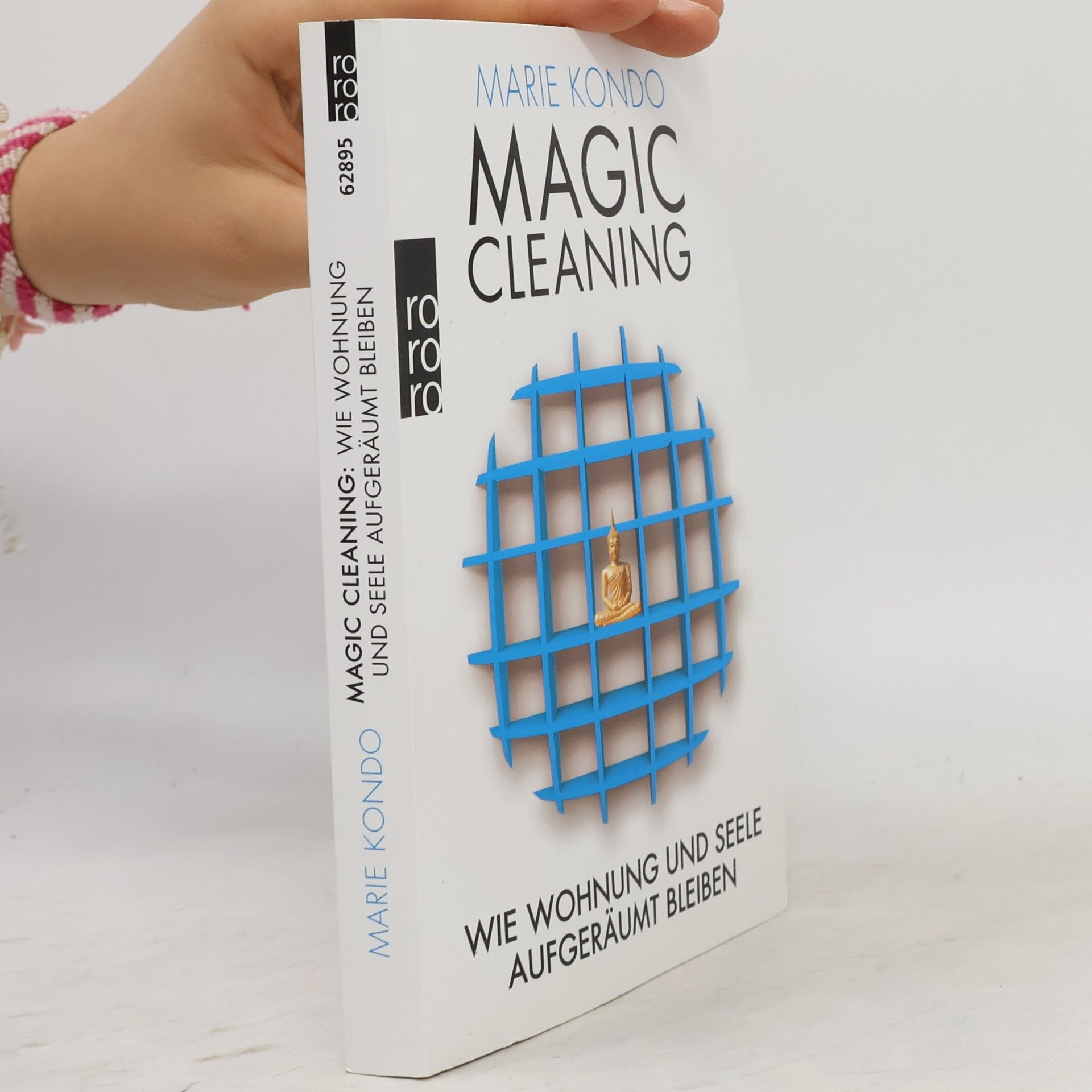 Marie Kondō Magic Cleaning