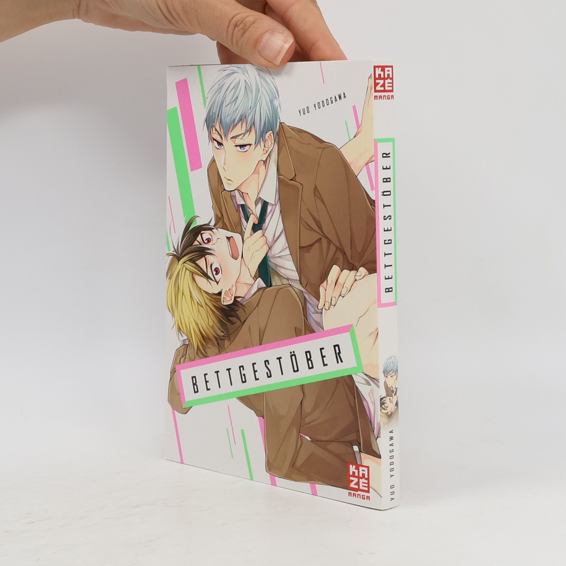 Yuo Yodogawa Bettgestöber