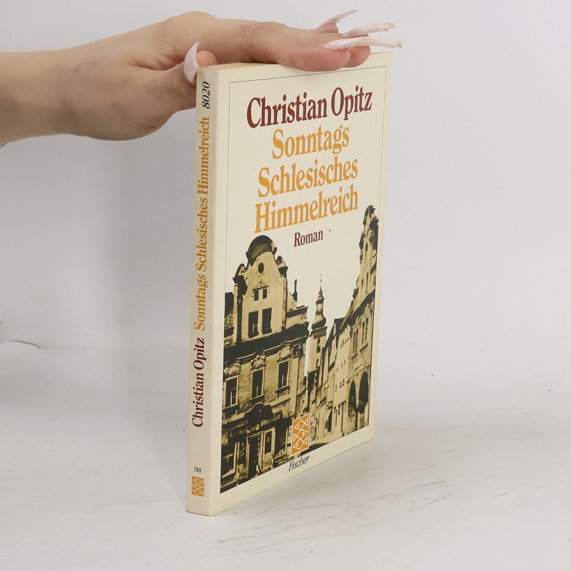 Christian Dittrich Opitz Sonntags Schlesisches Himmelreich
