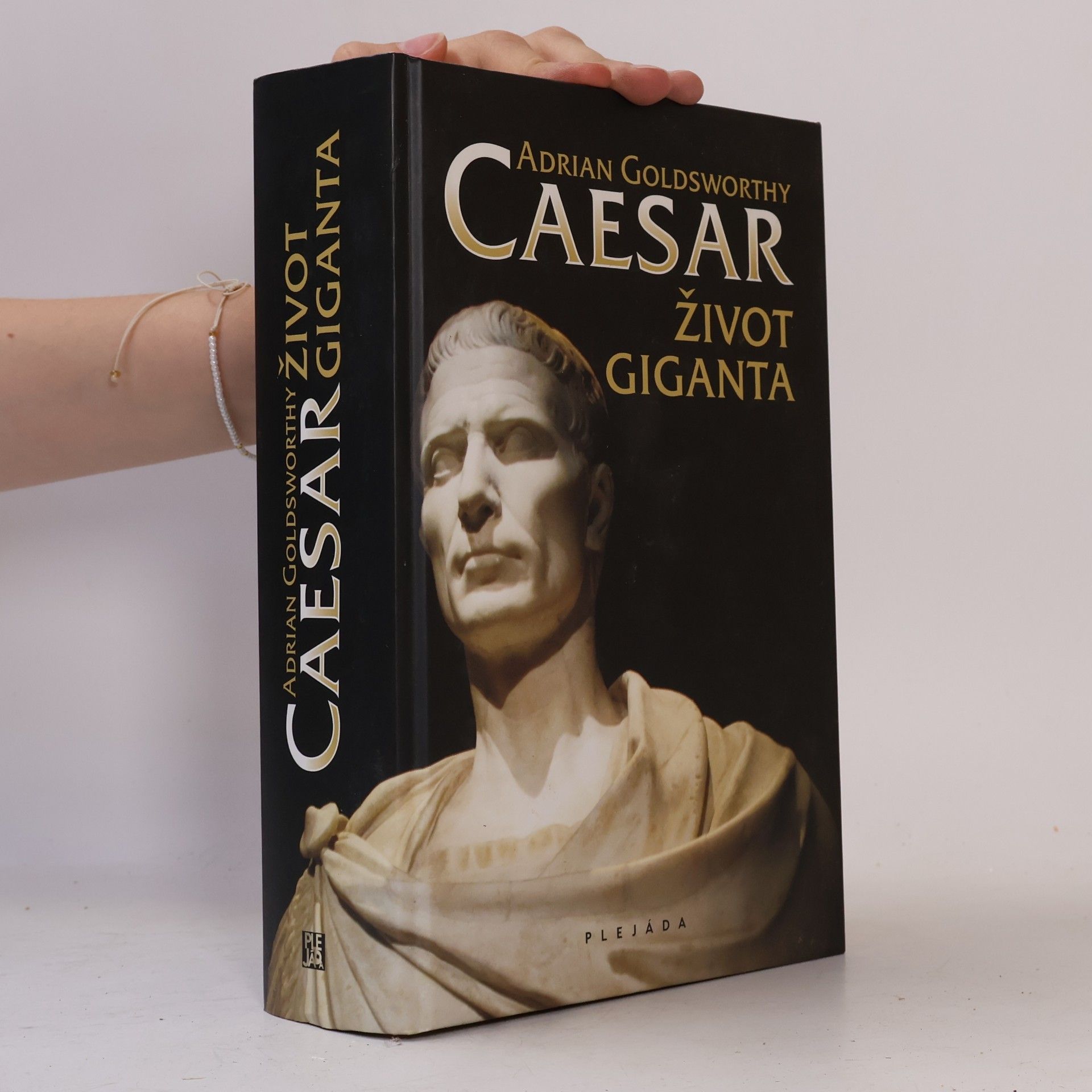 Adrian Goldsworthy Caesar: Život giganta