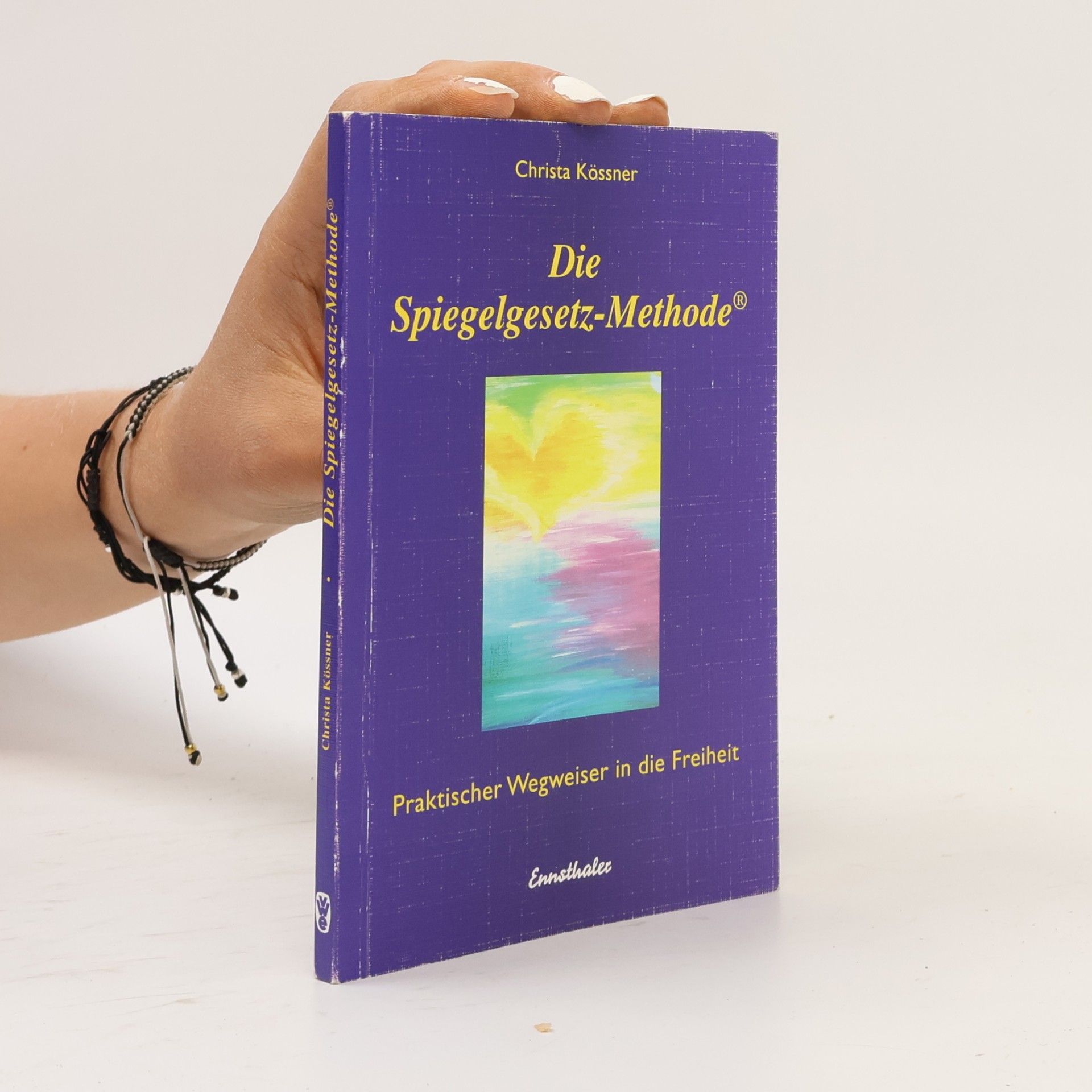 Christa Kössner Die Spiegelgesetz-Methode