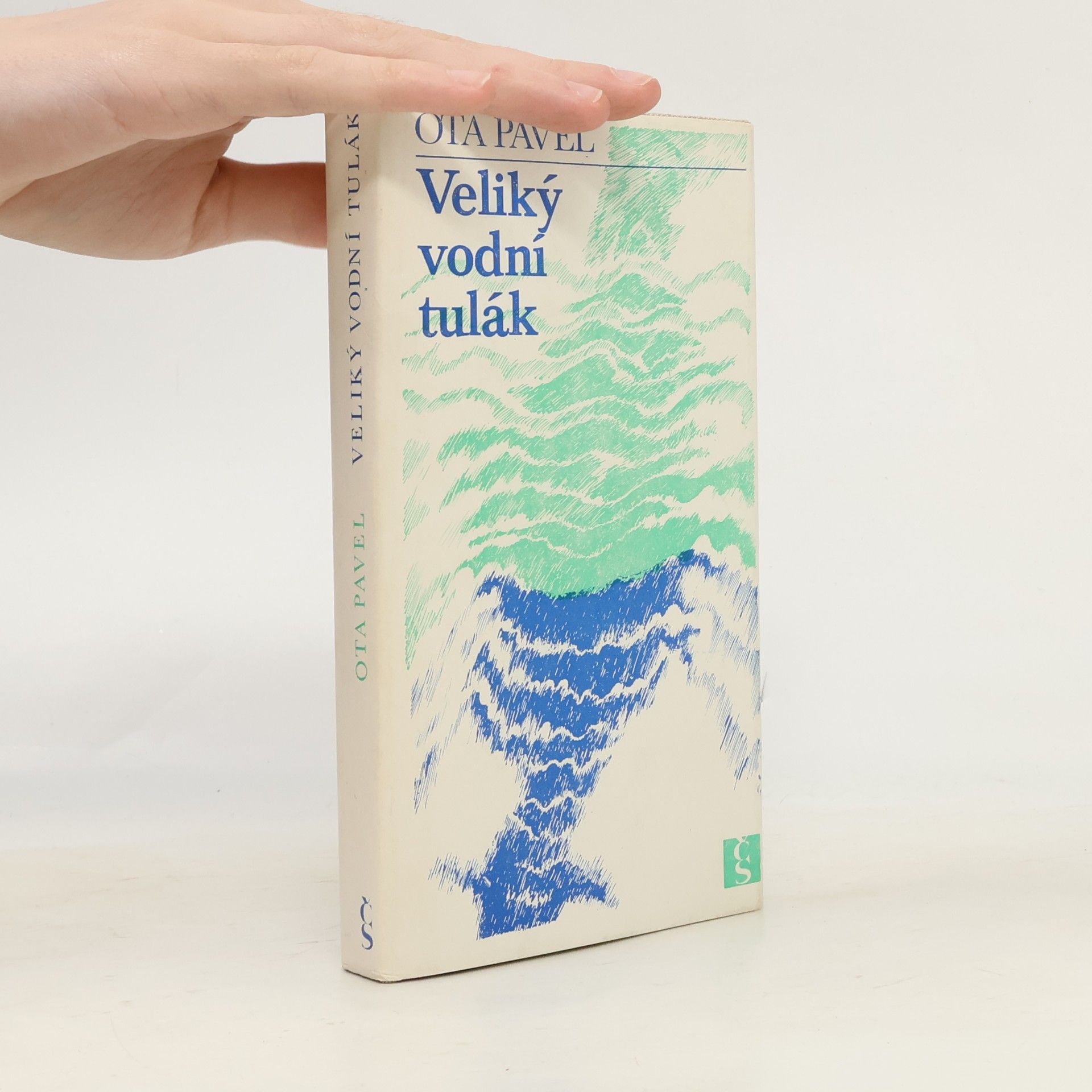 Ota Pavel Veliký vodní tulák